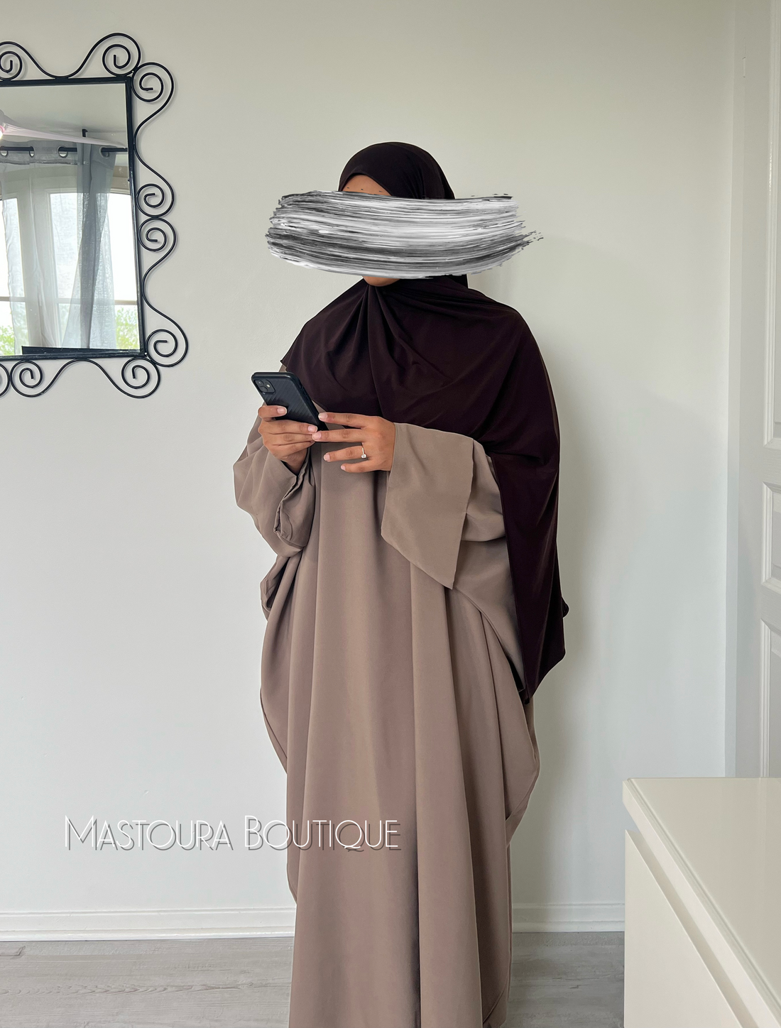 Abaya Feriel
