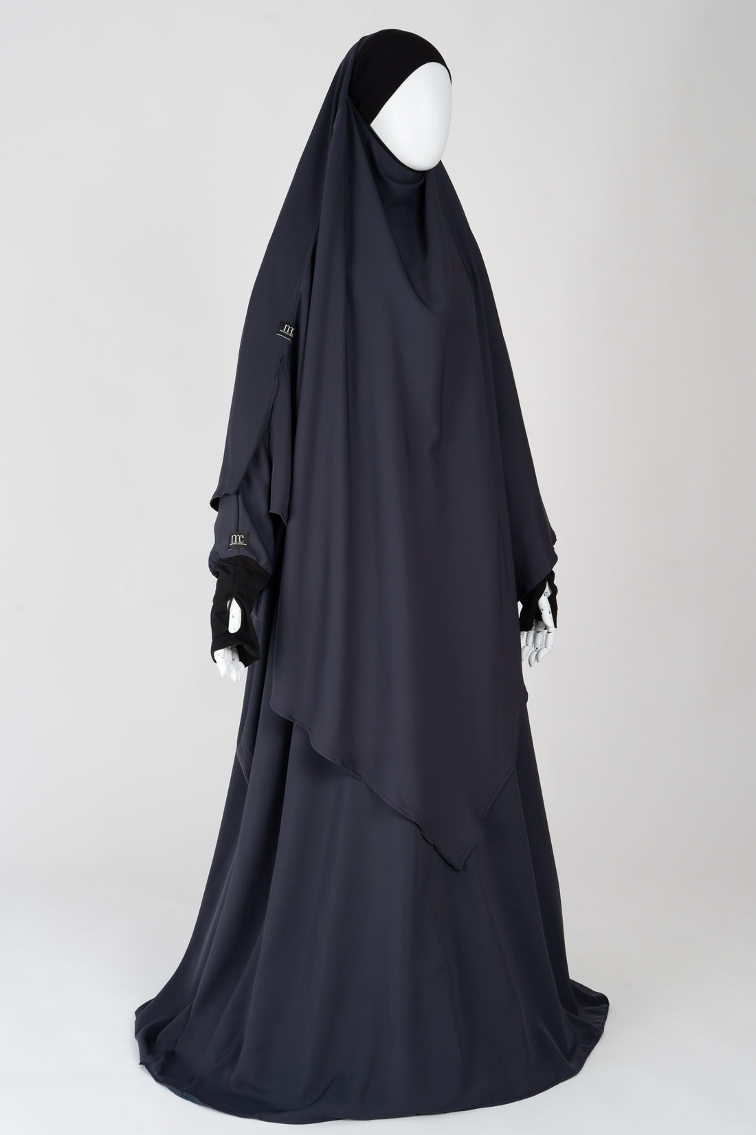 Khimar fusion wear