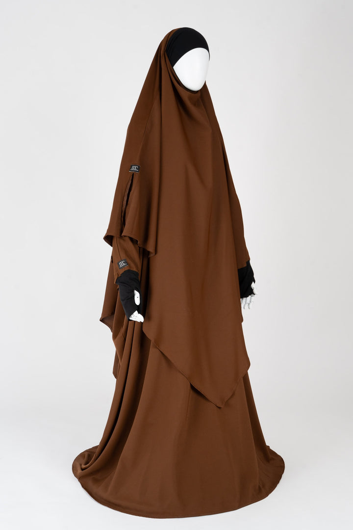 Khimar fusion wear
