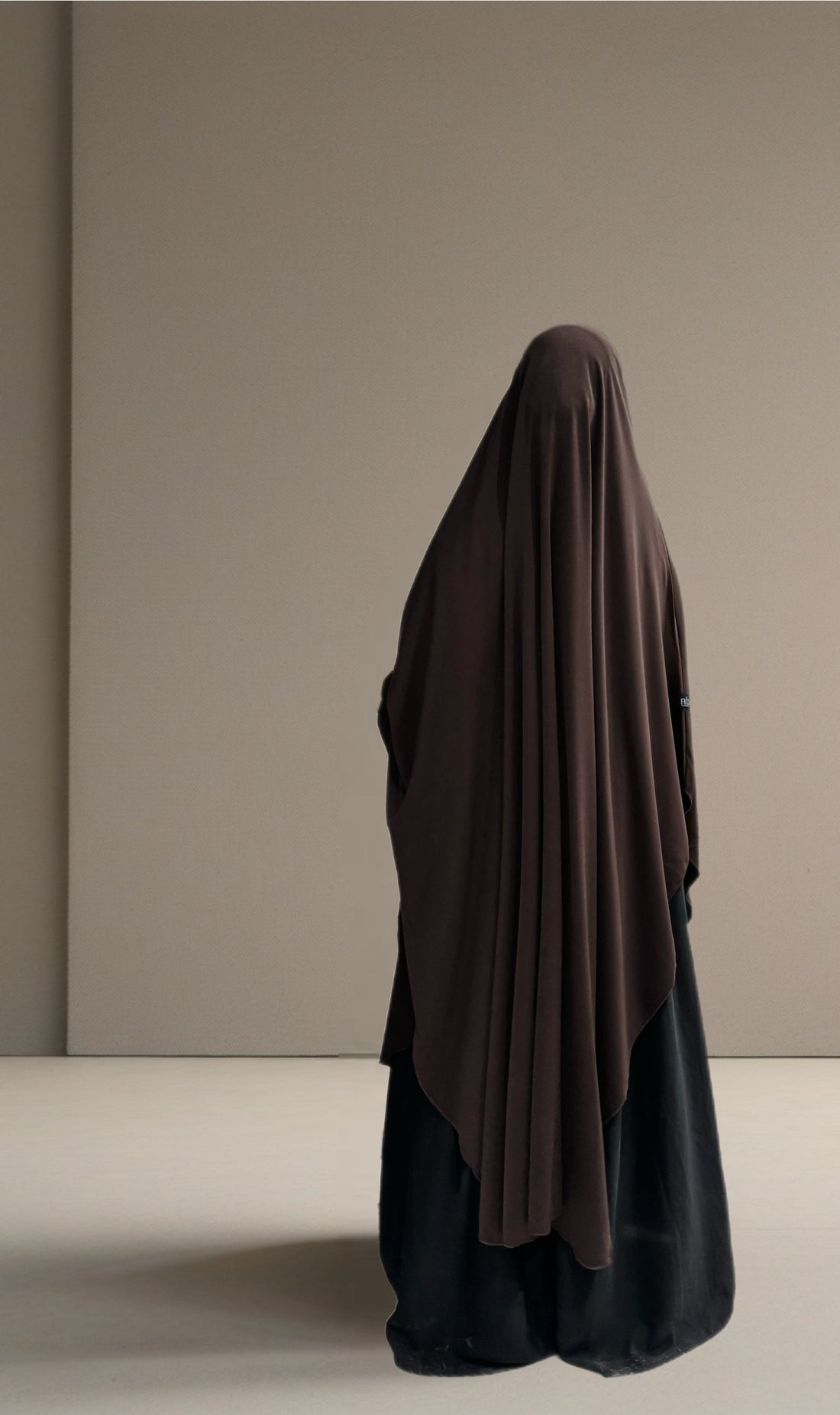 Maxi khimar fluide
