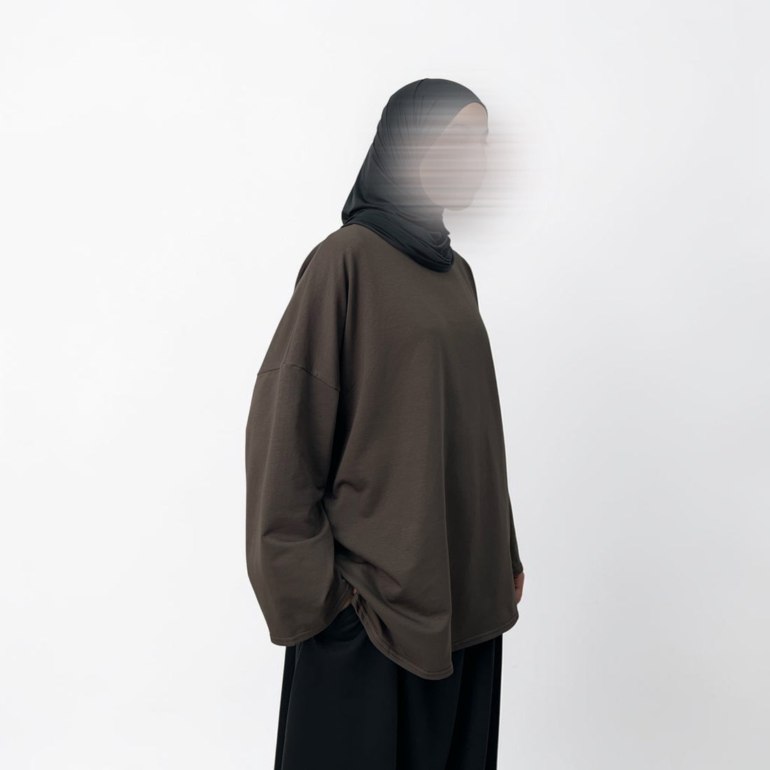 T-shirt oversize