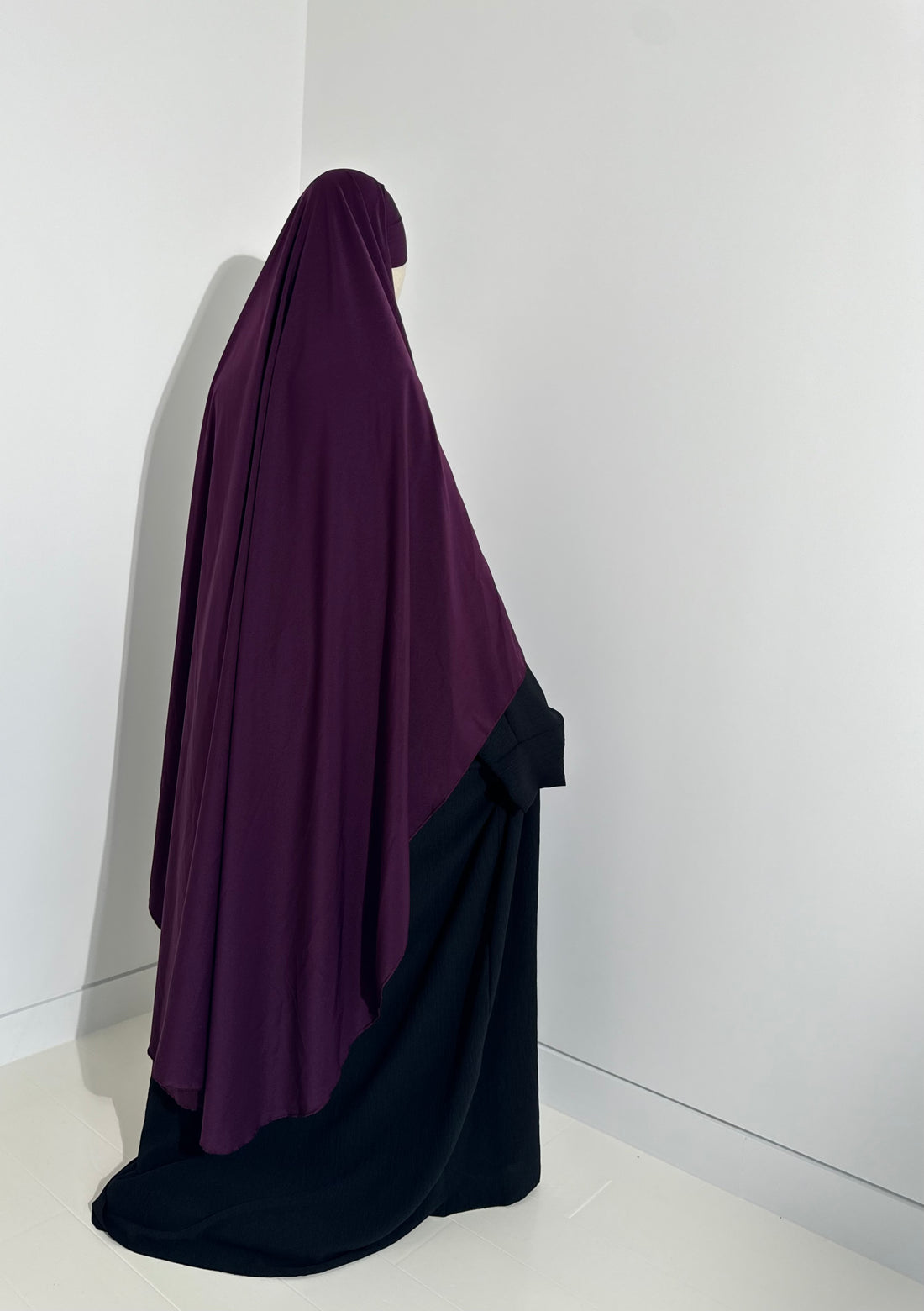 Maxi khimar fluide