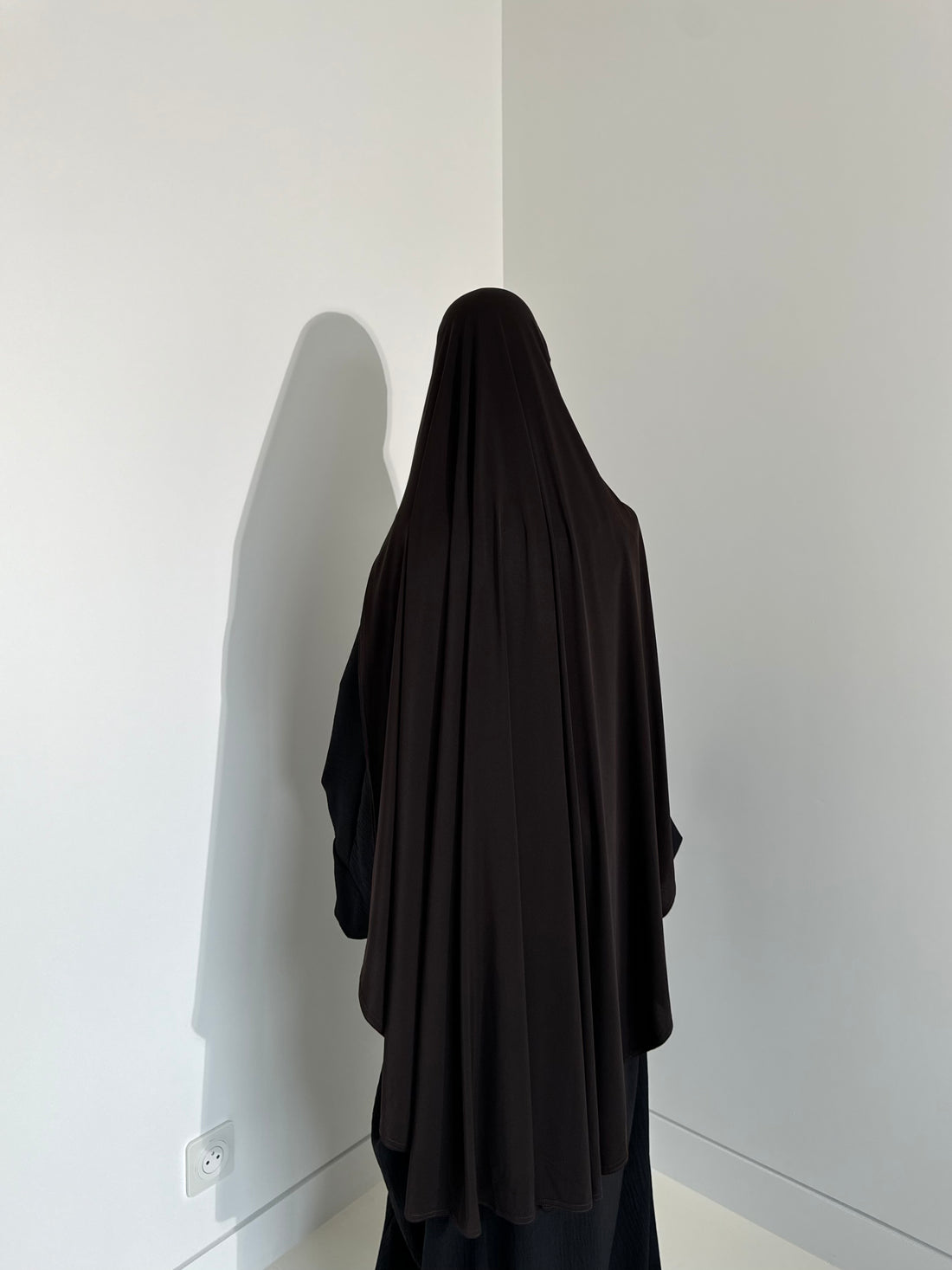 Khimar Free Flow - Jersey premium