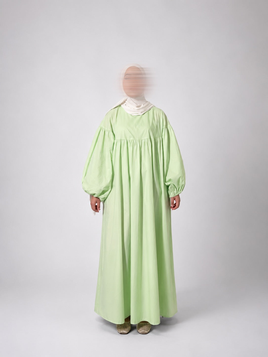 Robe ballon