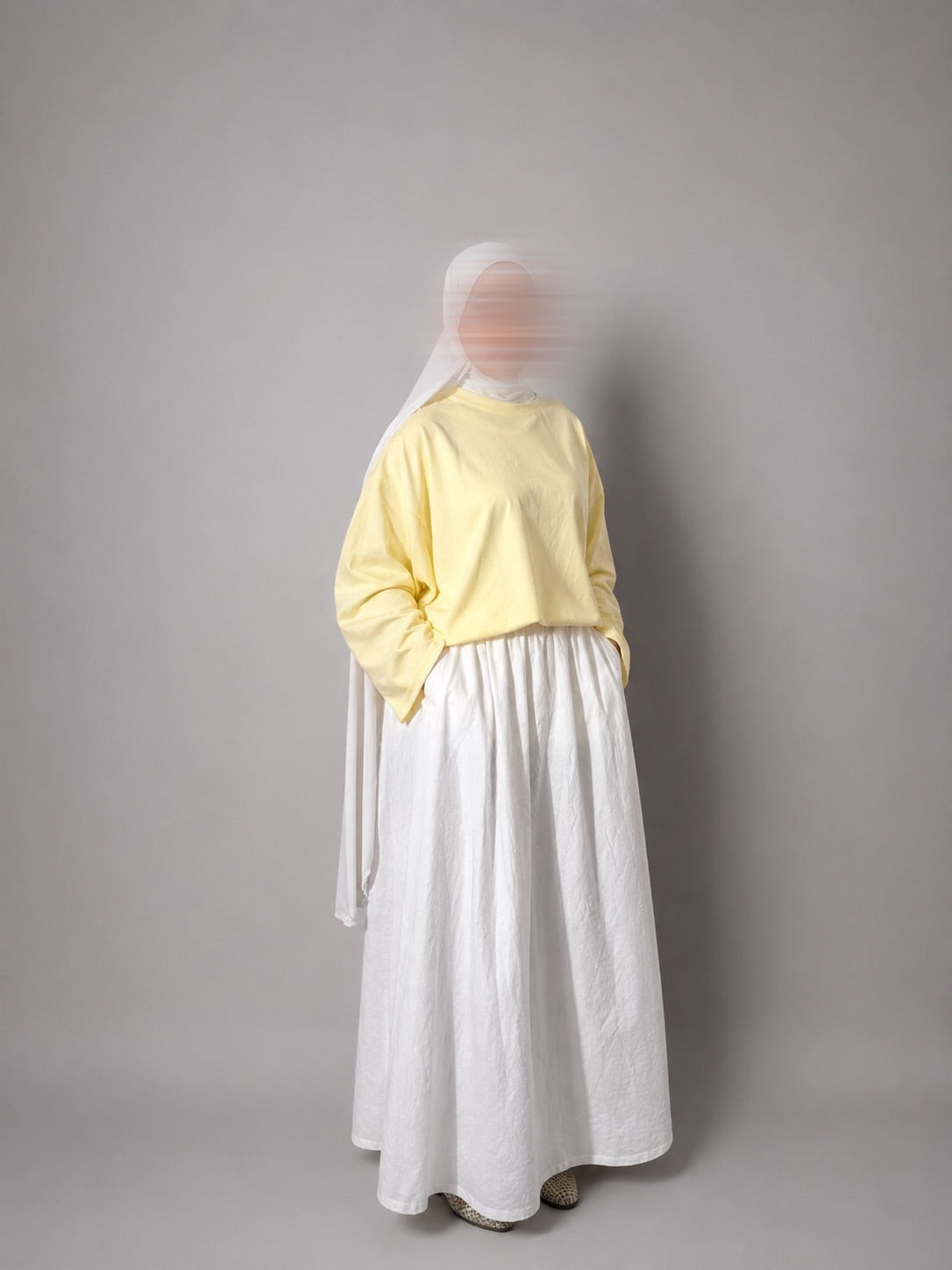 T-shirt oversize