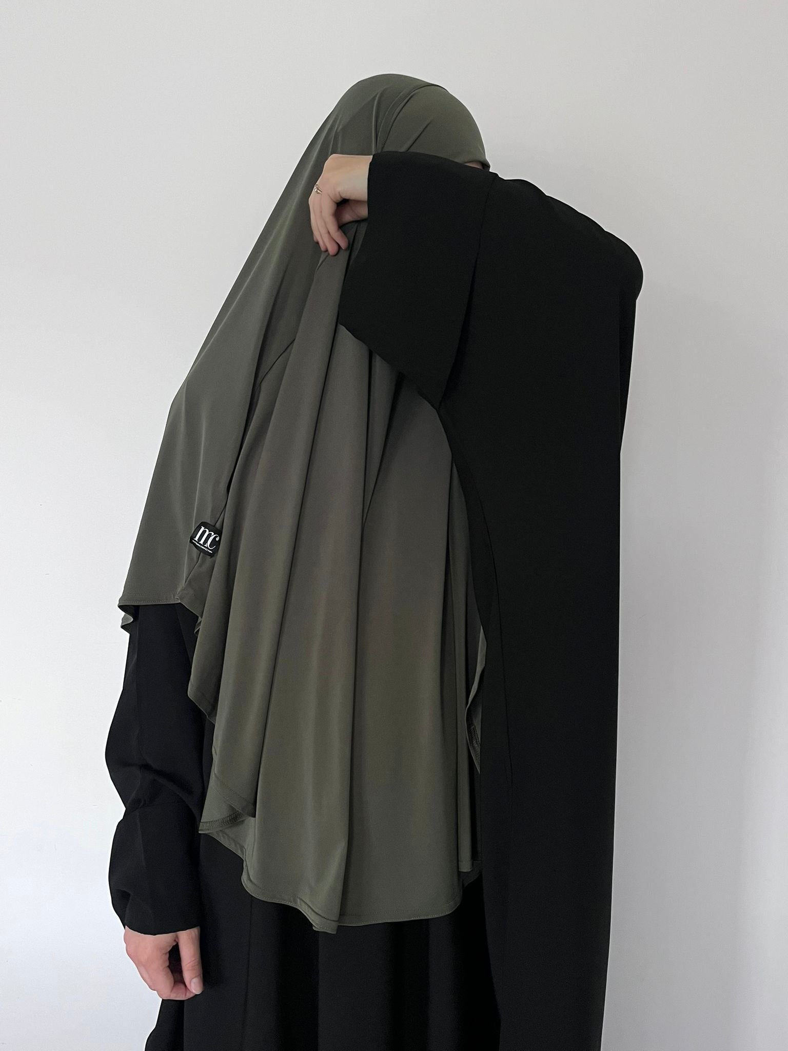 Khimar confort jersey premium
