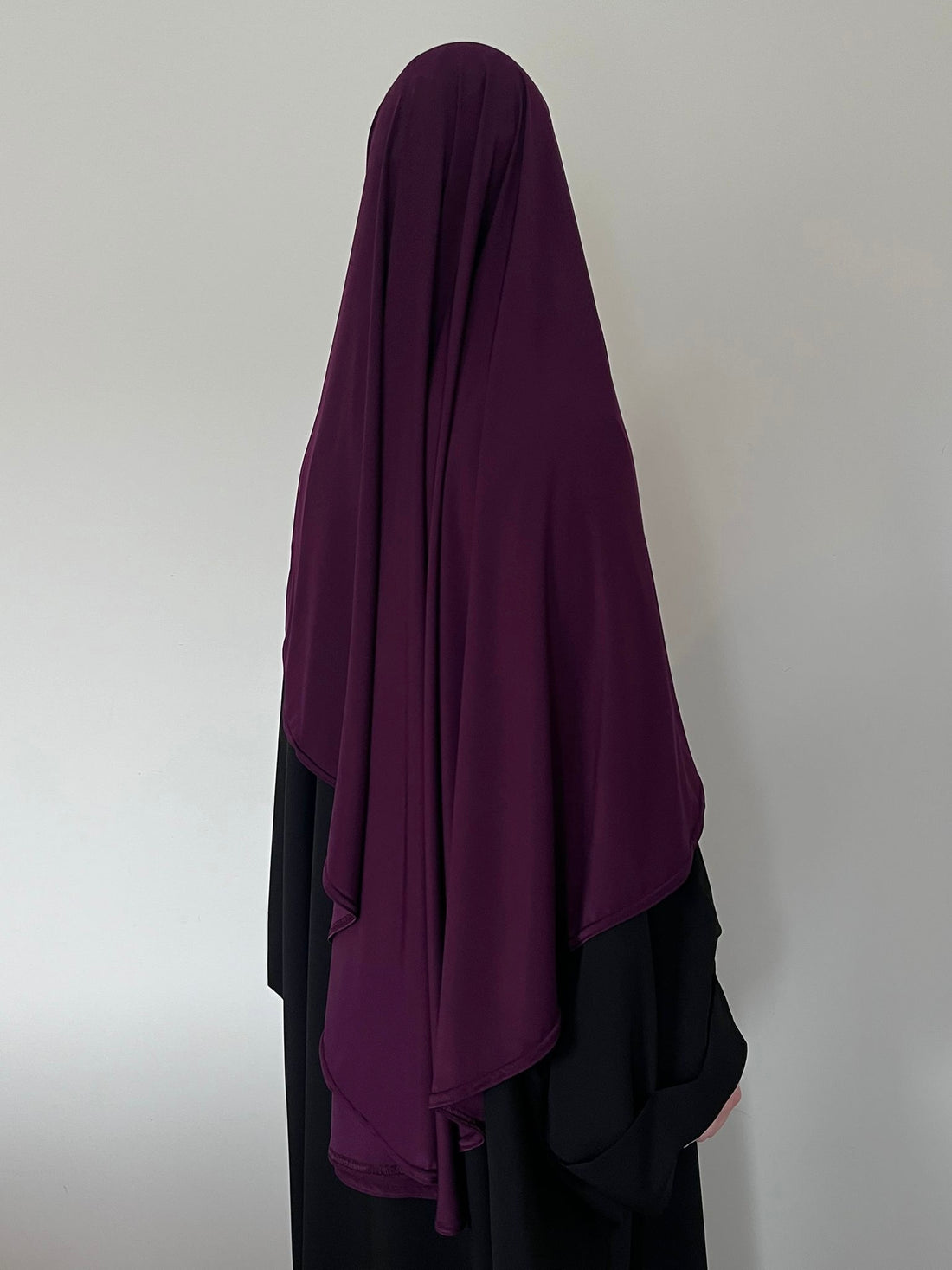 Khimar confort jersey premium