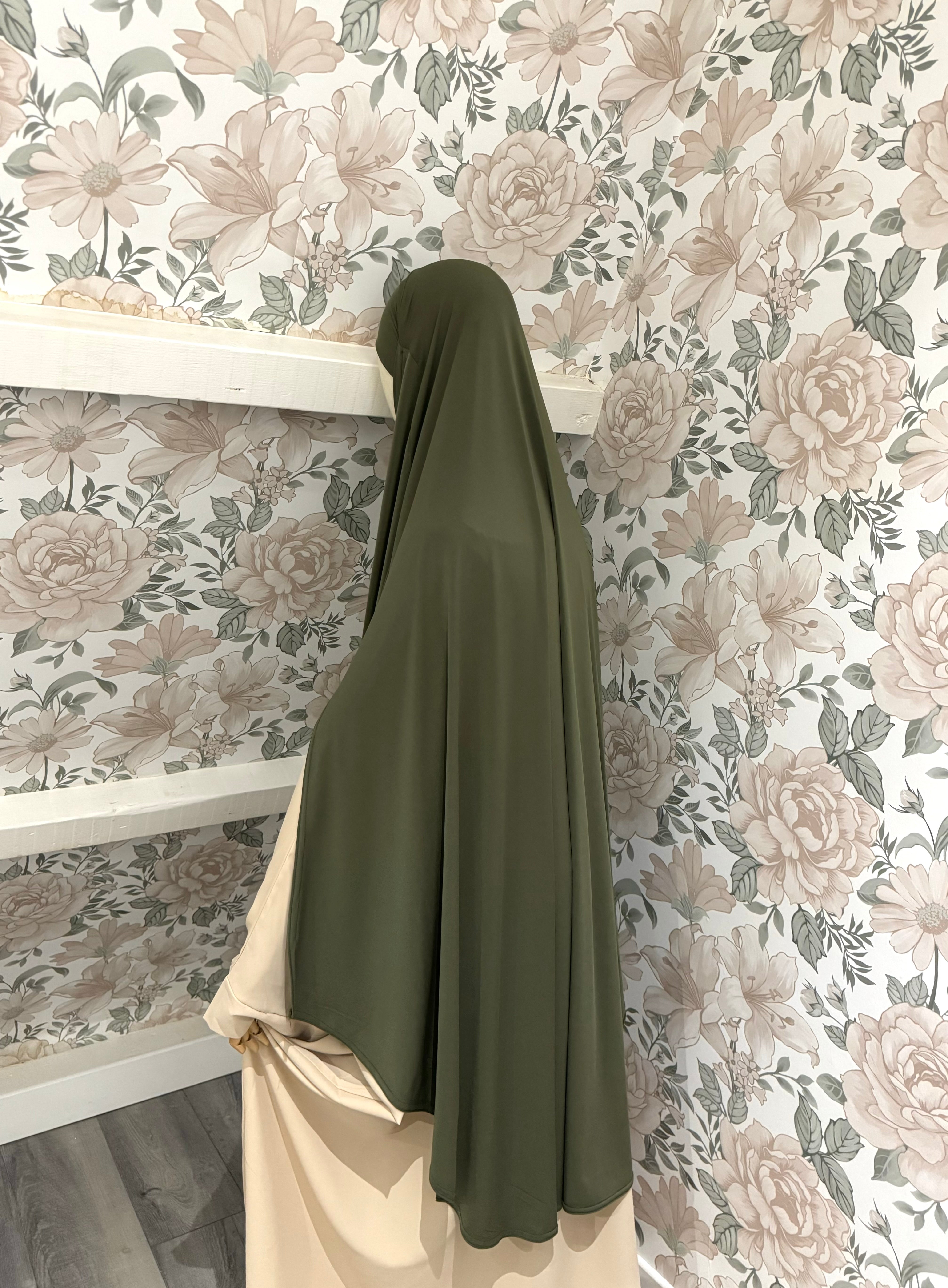 Khimar Soft Move