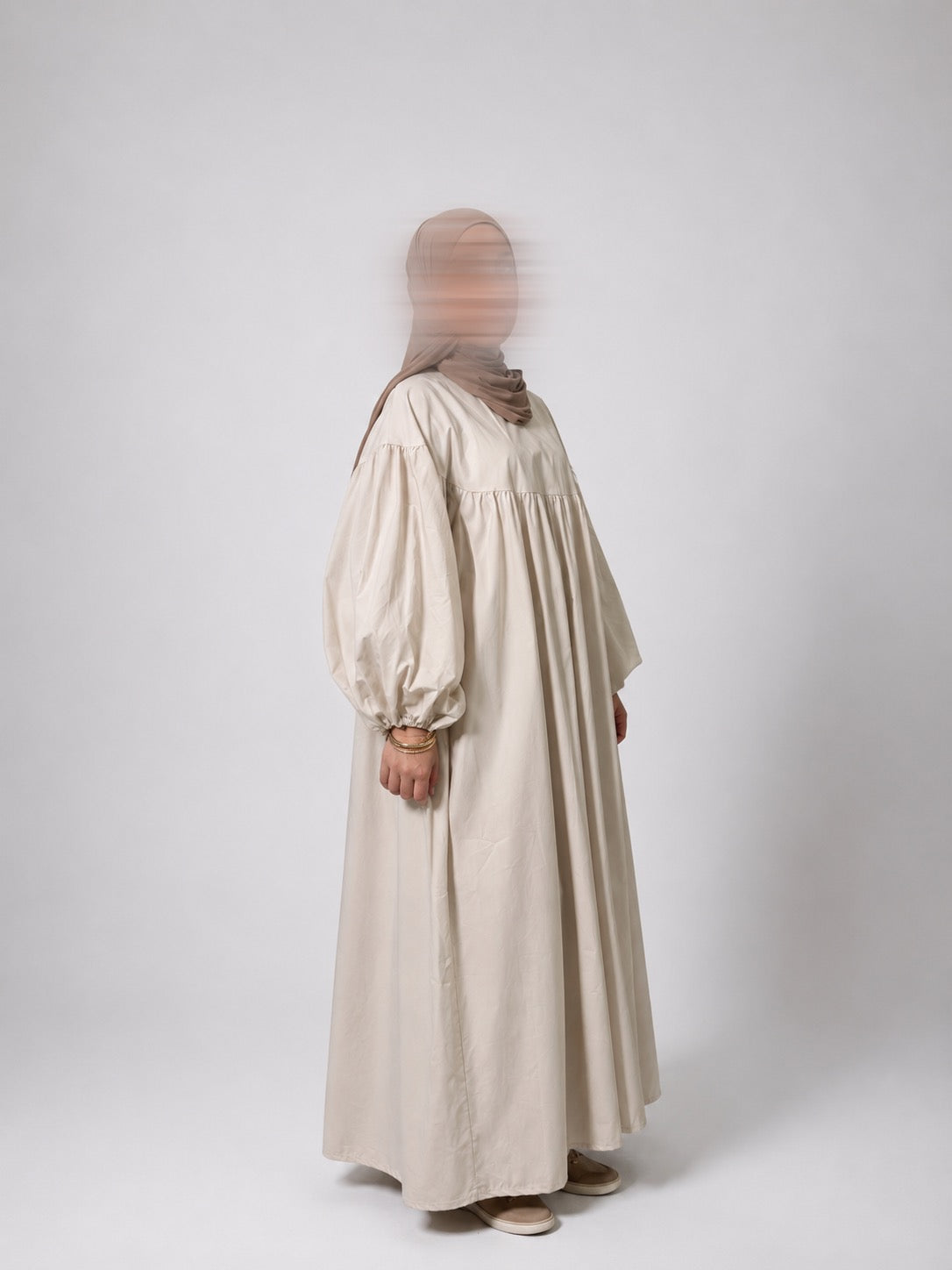 Robe ballon