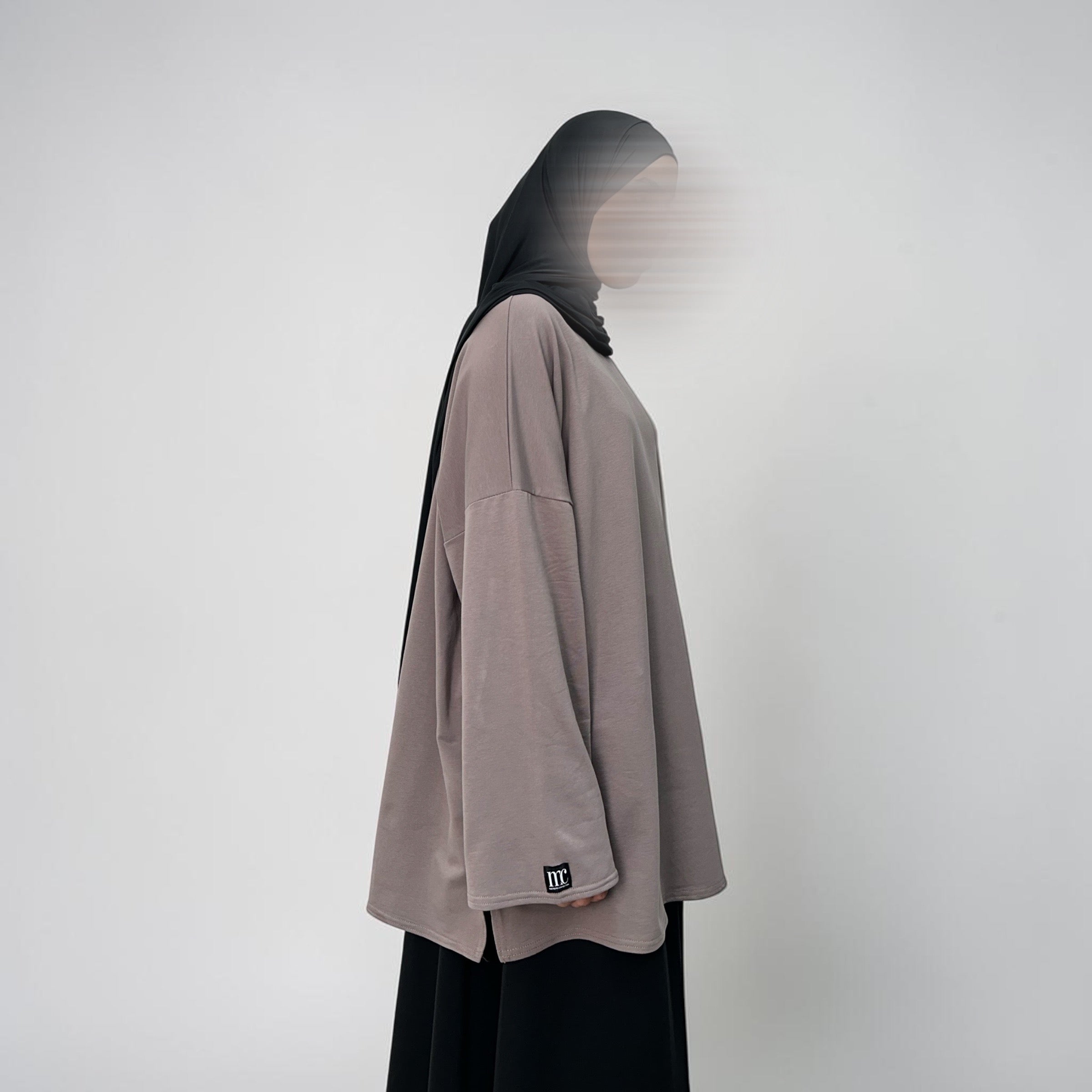 T-shirt oversize