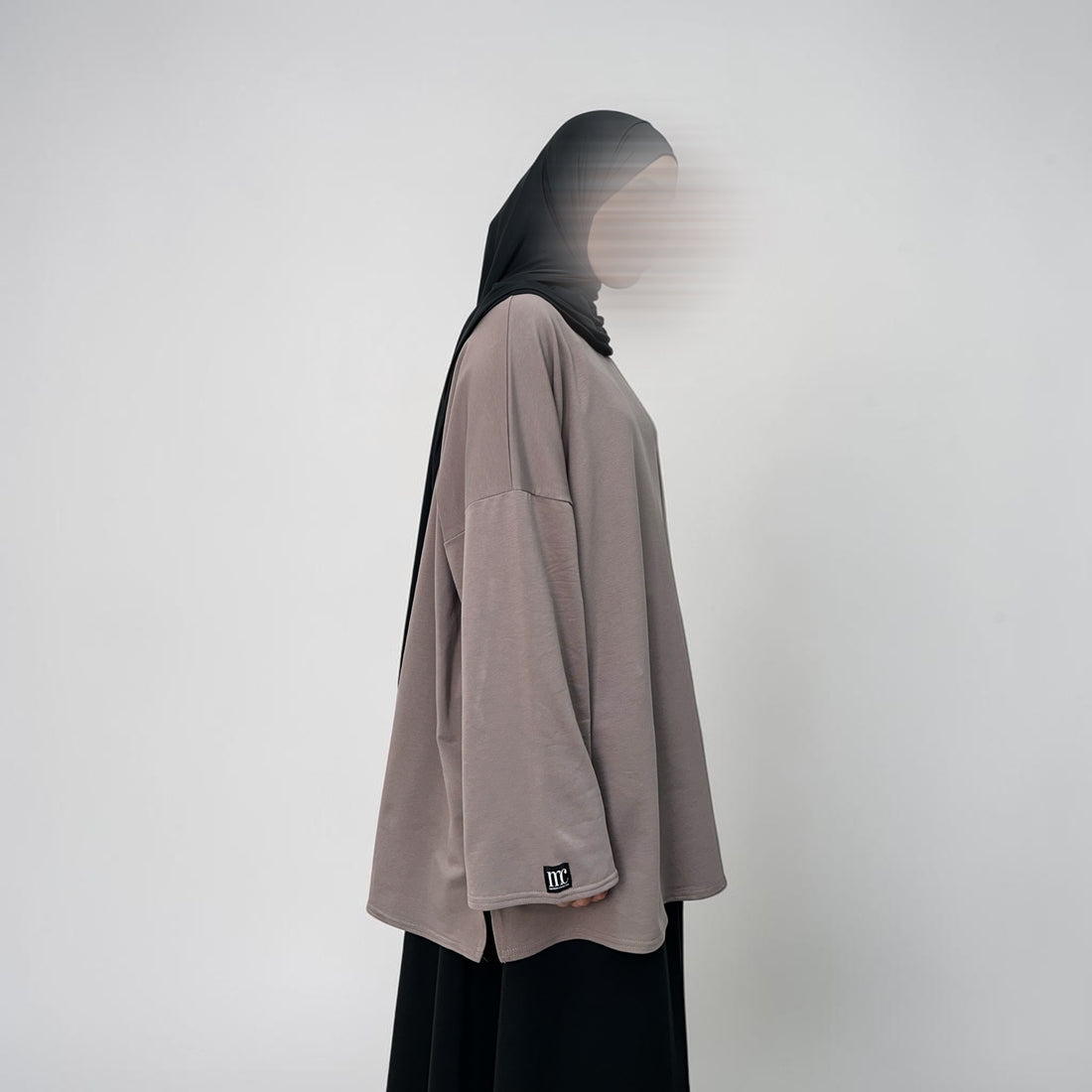 T-shirt oversize