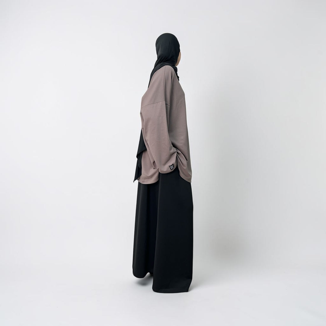 T-shirt oversize