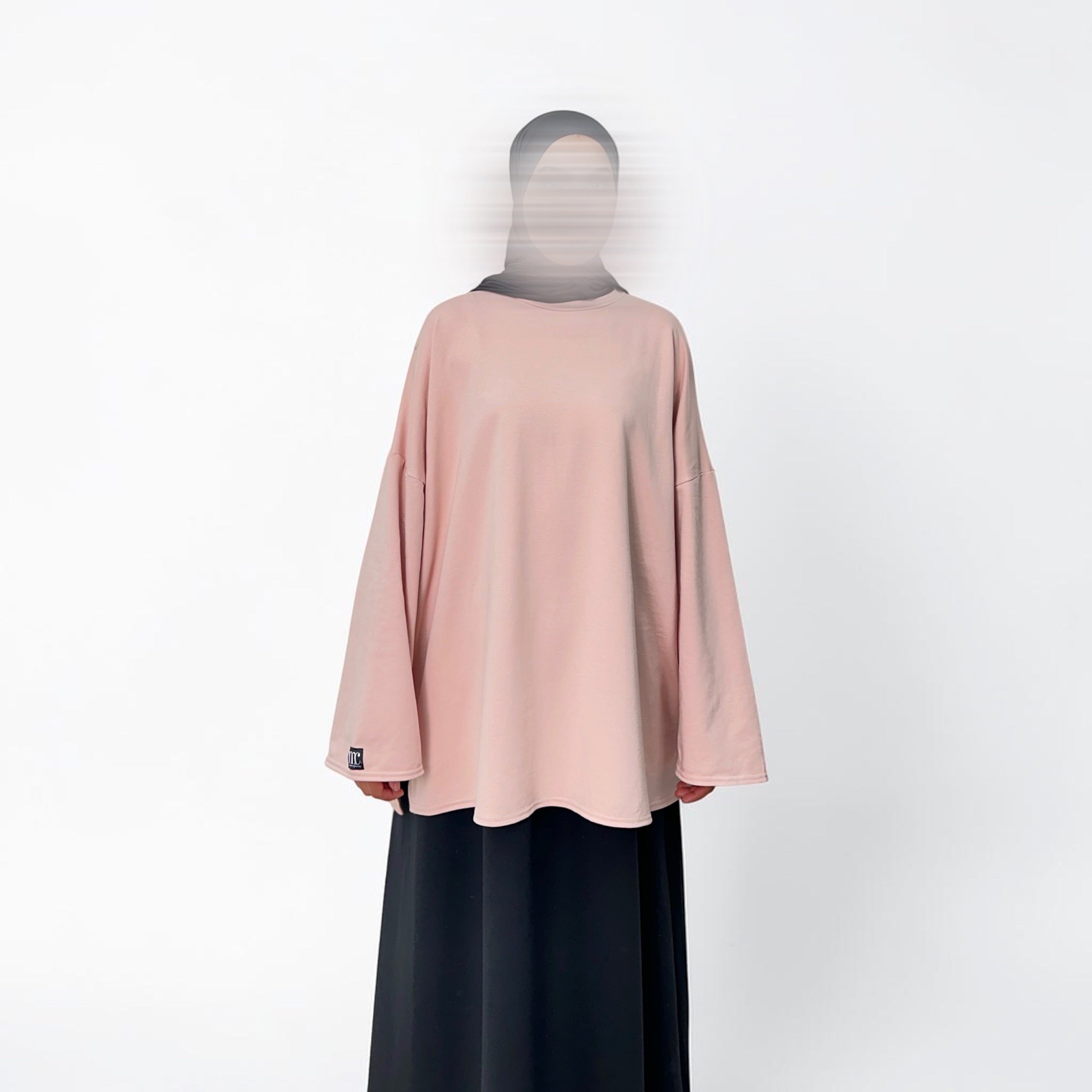 T-shirt oversize