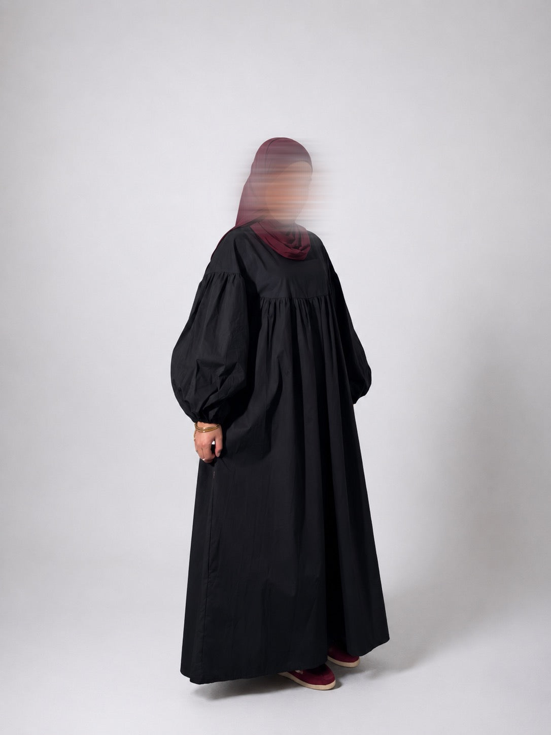 Robe ballon