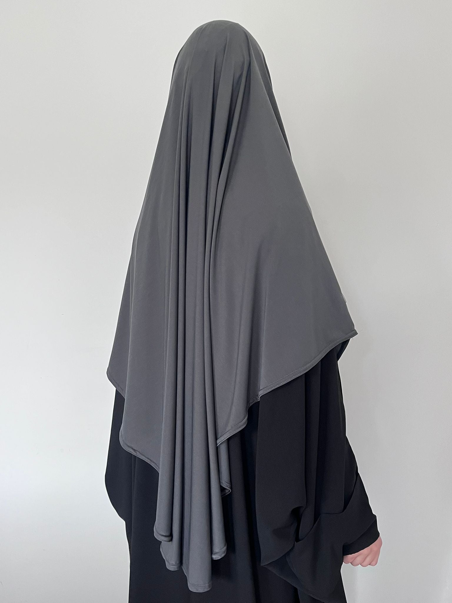 Khimar confort jersey premium