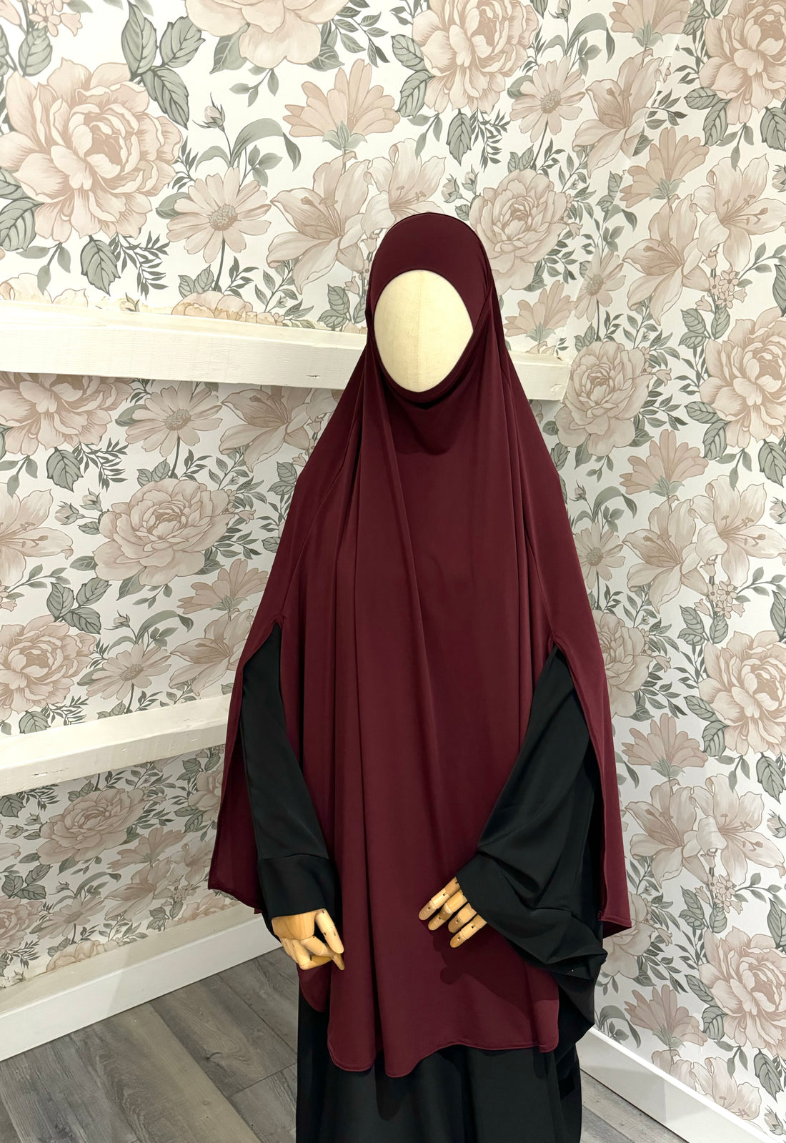 Khimar Soft Move