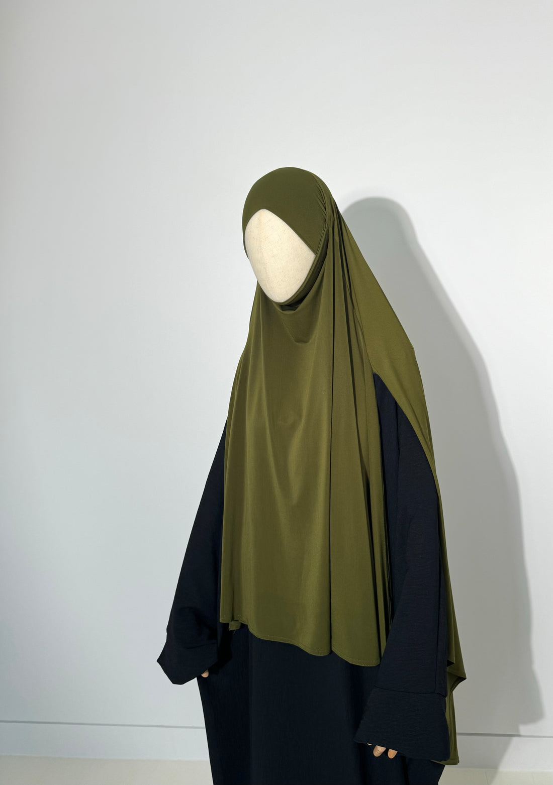 Khimar Free Flow - Jersey premium