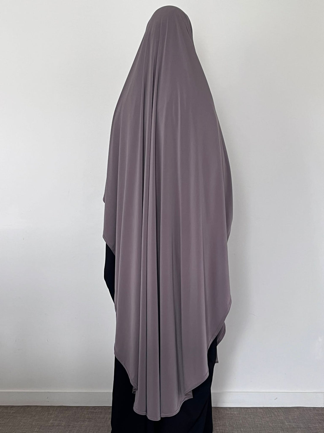 Maxi khimar jersey premium