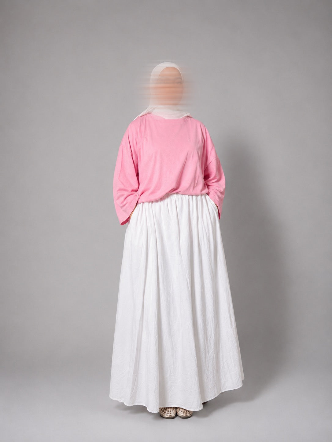 T-shirt oversize