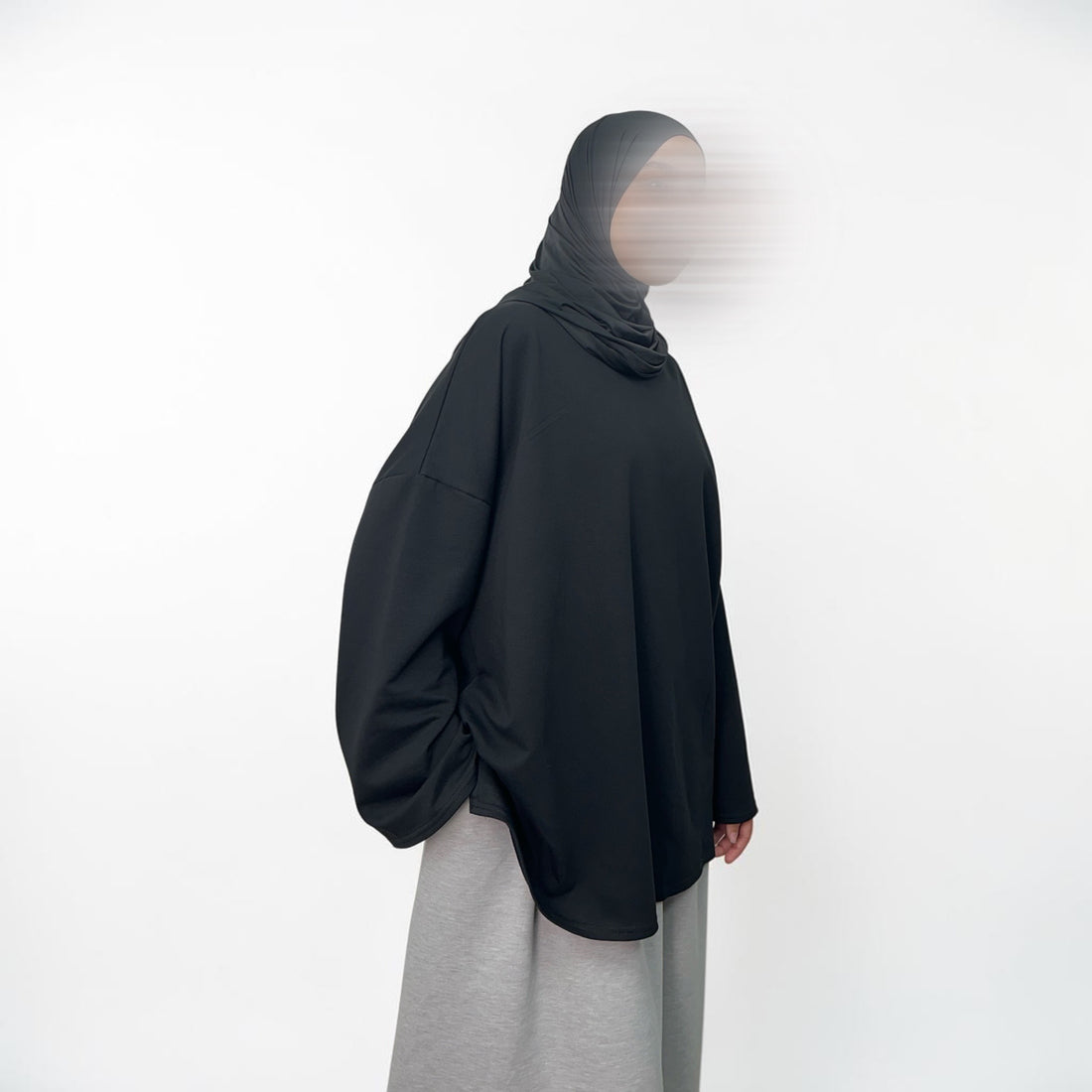 T-shirt oversize