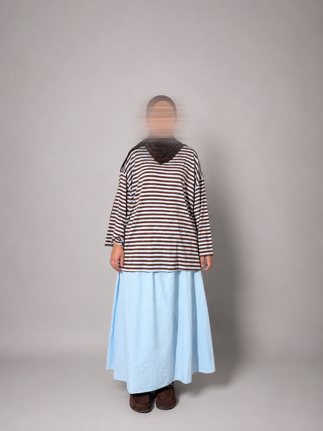 Jupe coton