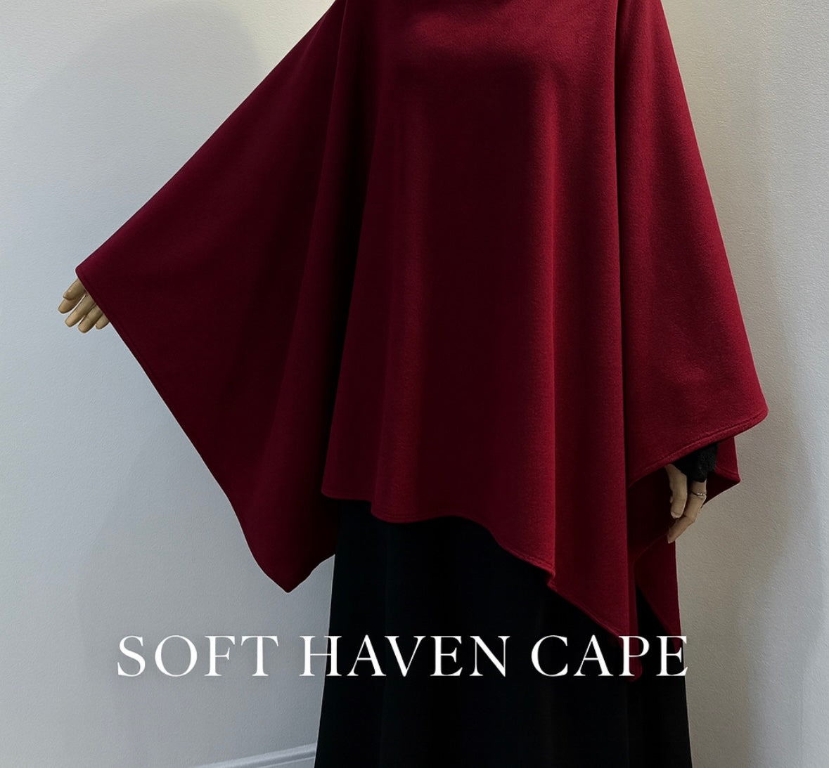 Soft Haven Cape