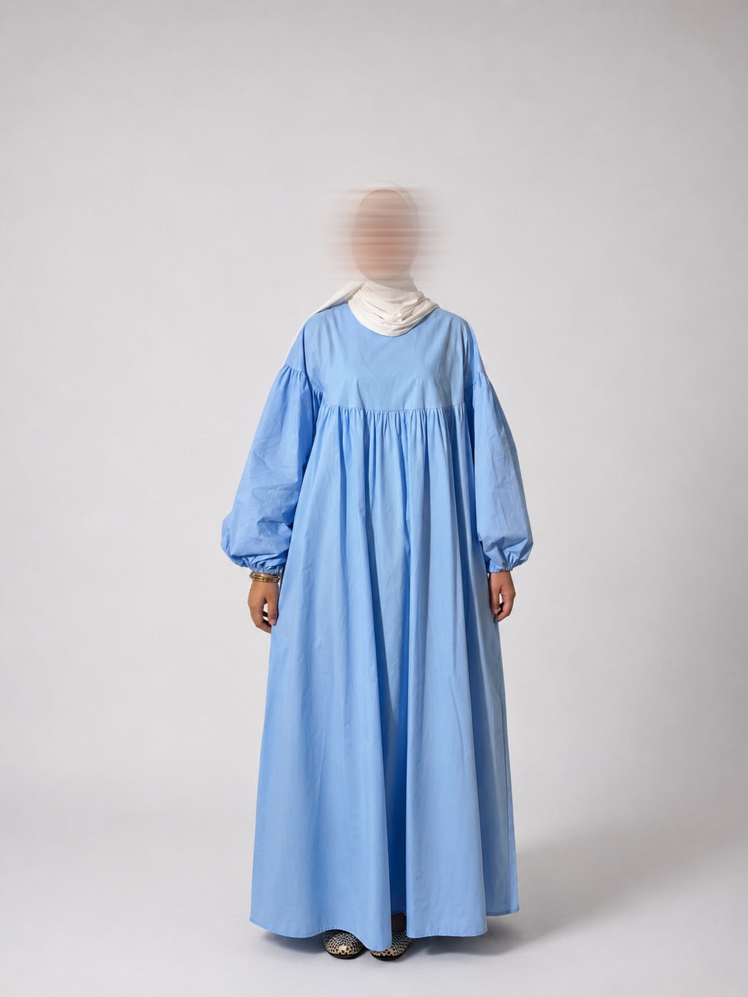 Robe ballon