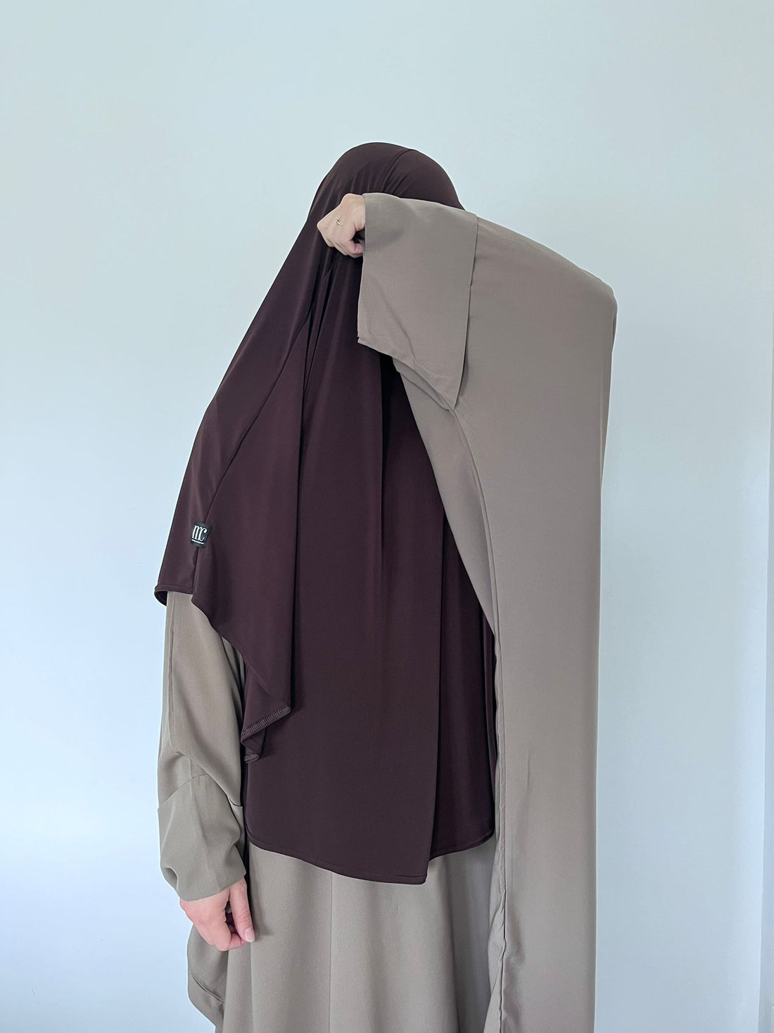 Khimar confort jersey premium