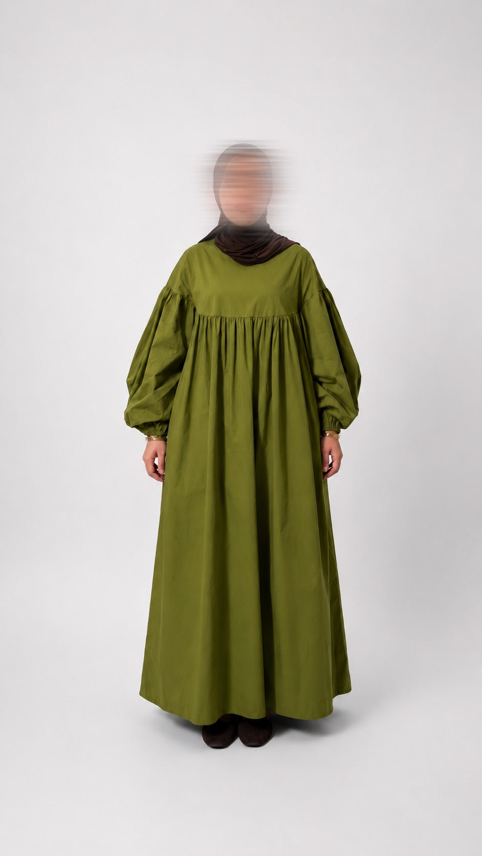 Robe ballon