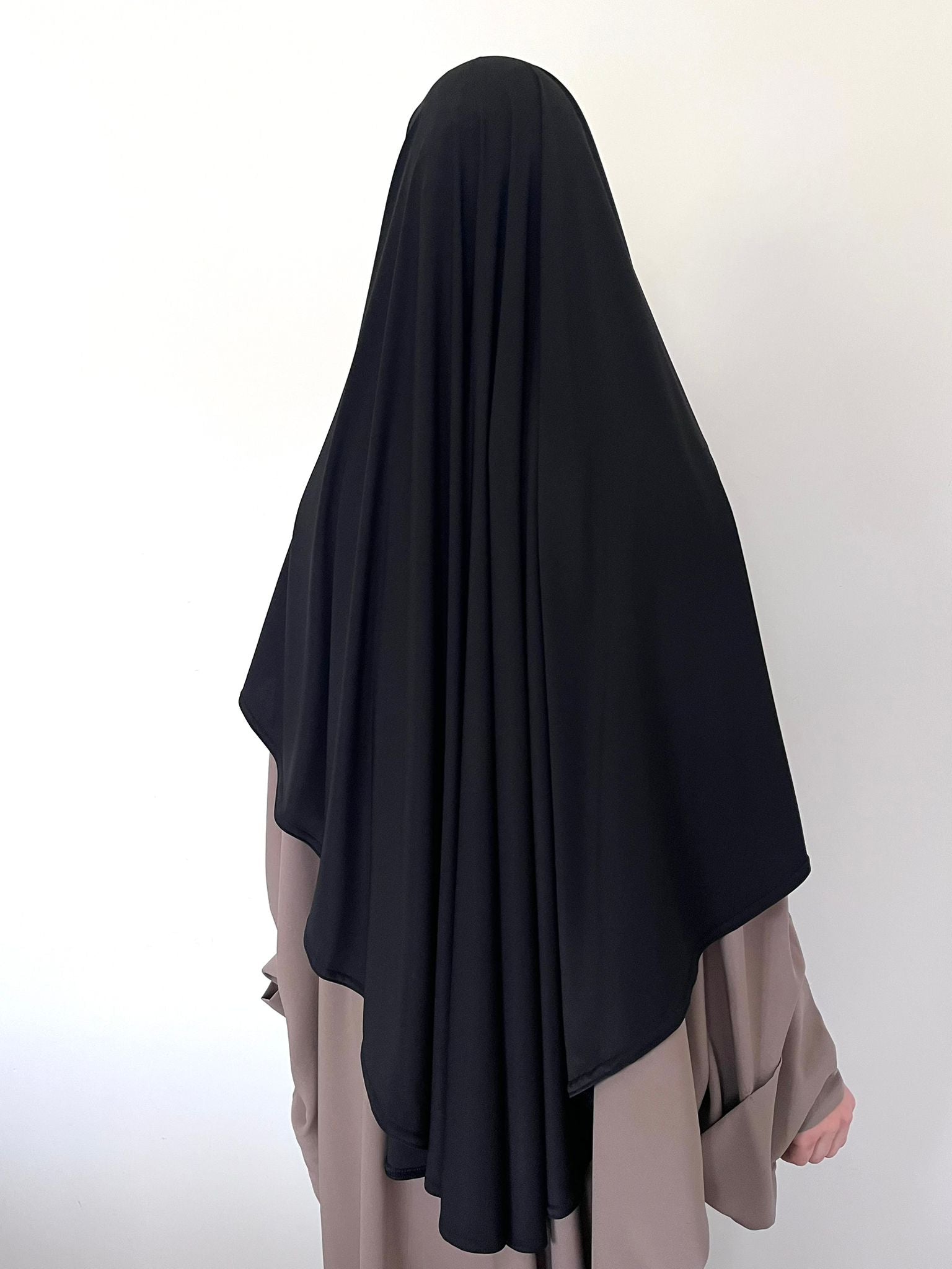 Khimar confort jersey premium
