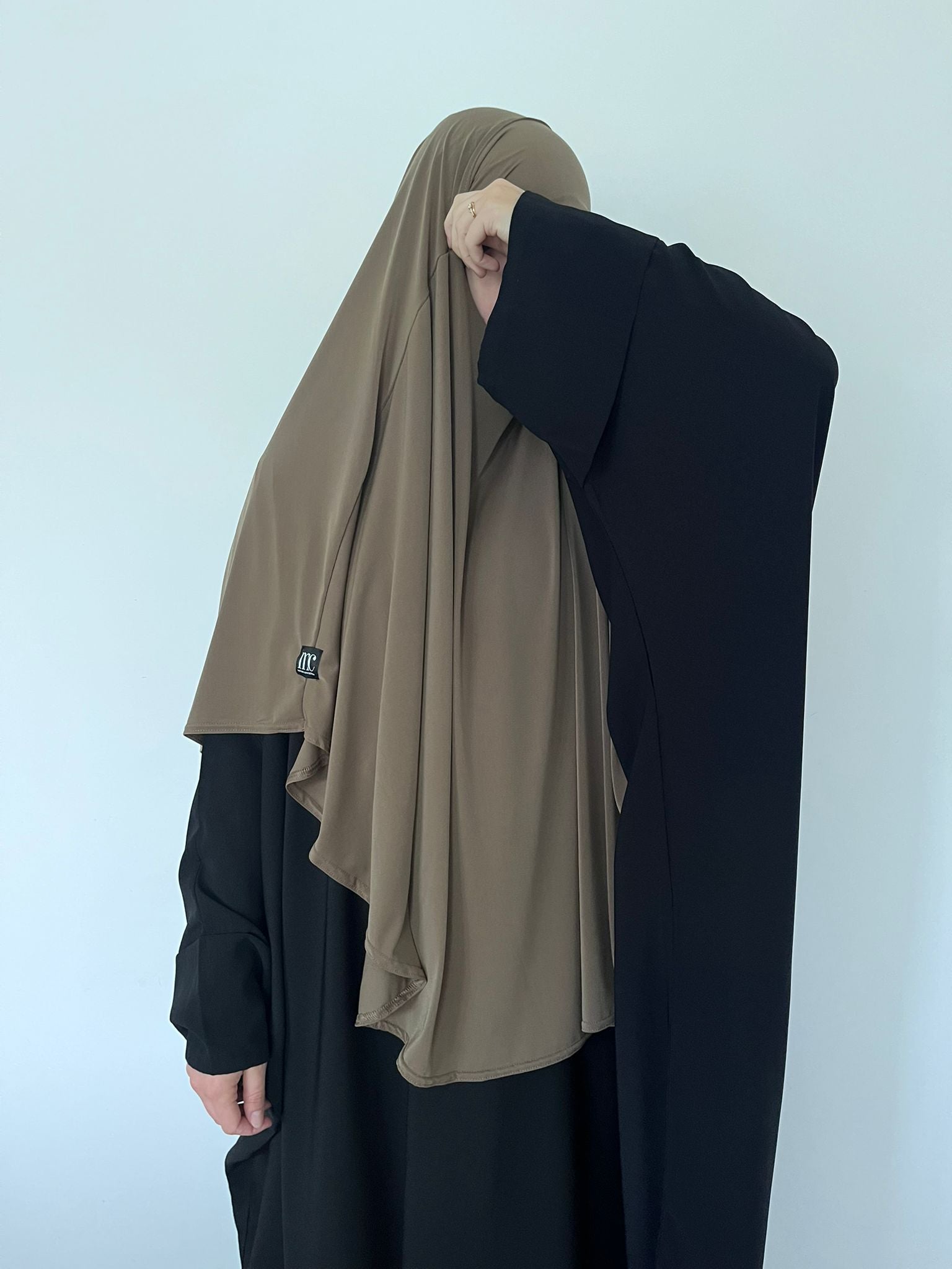 Khimar confort jersey premium