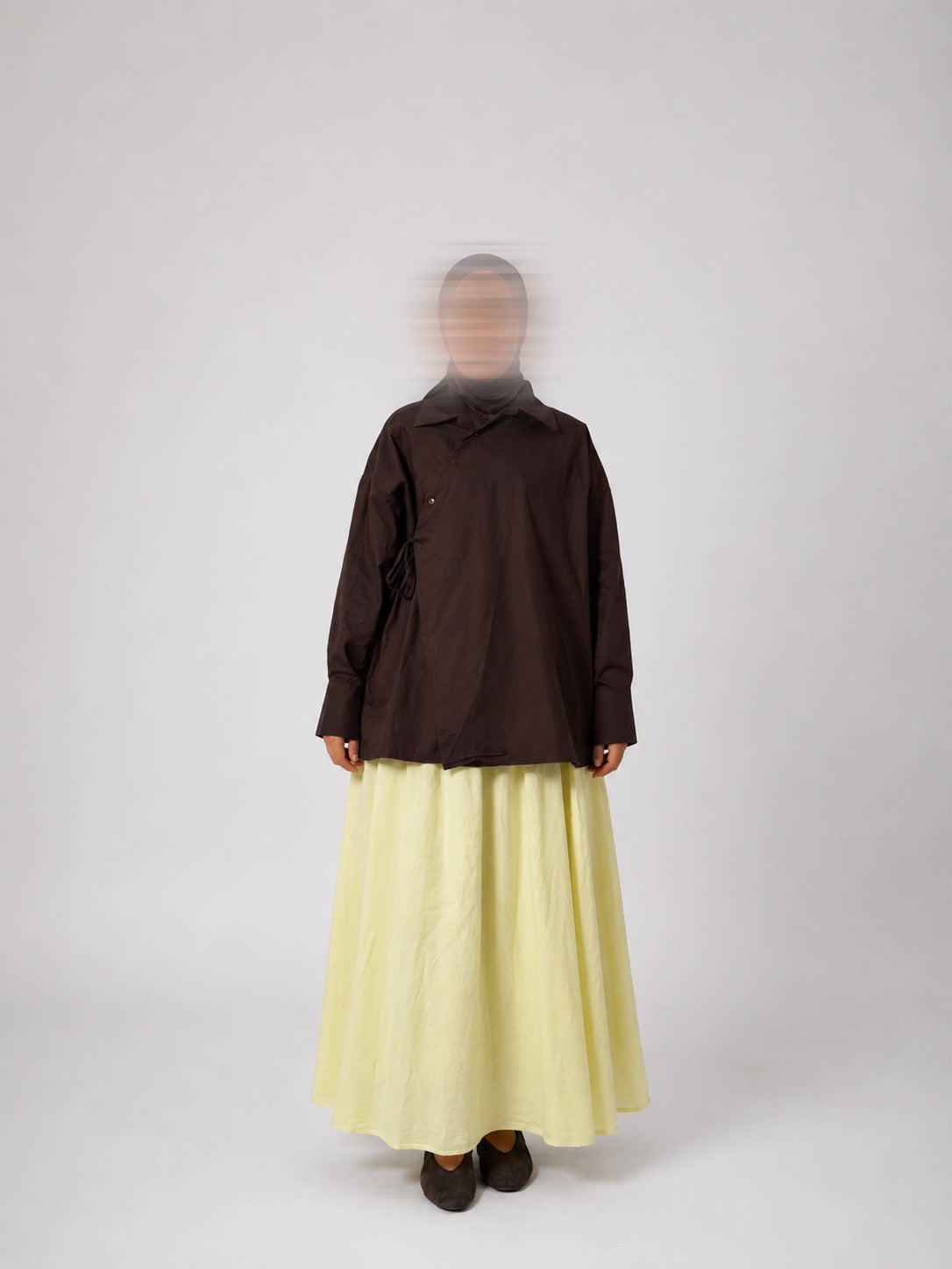 Jupe coton