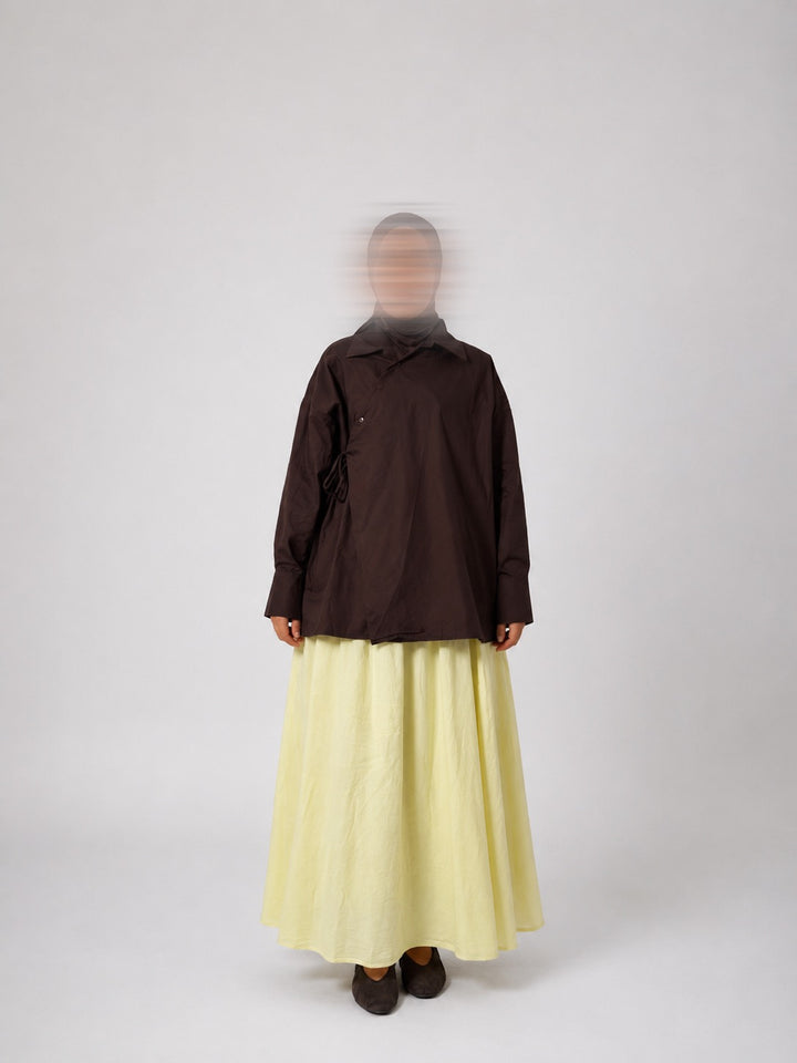 Jupe coton