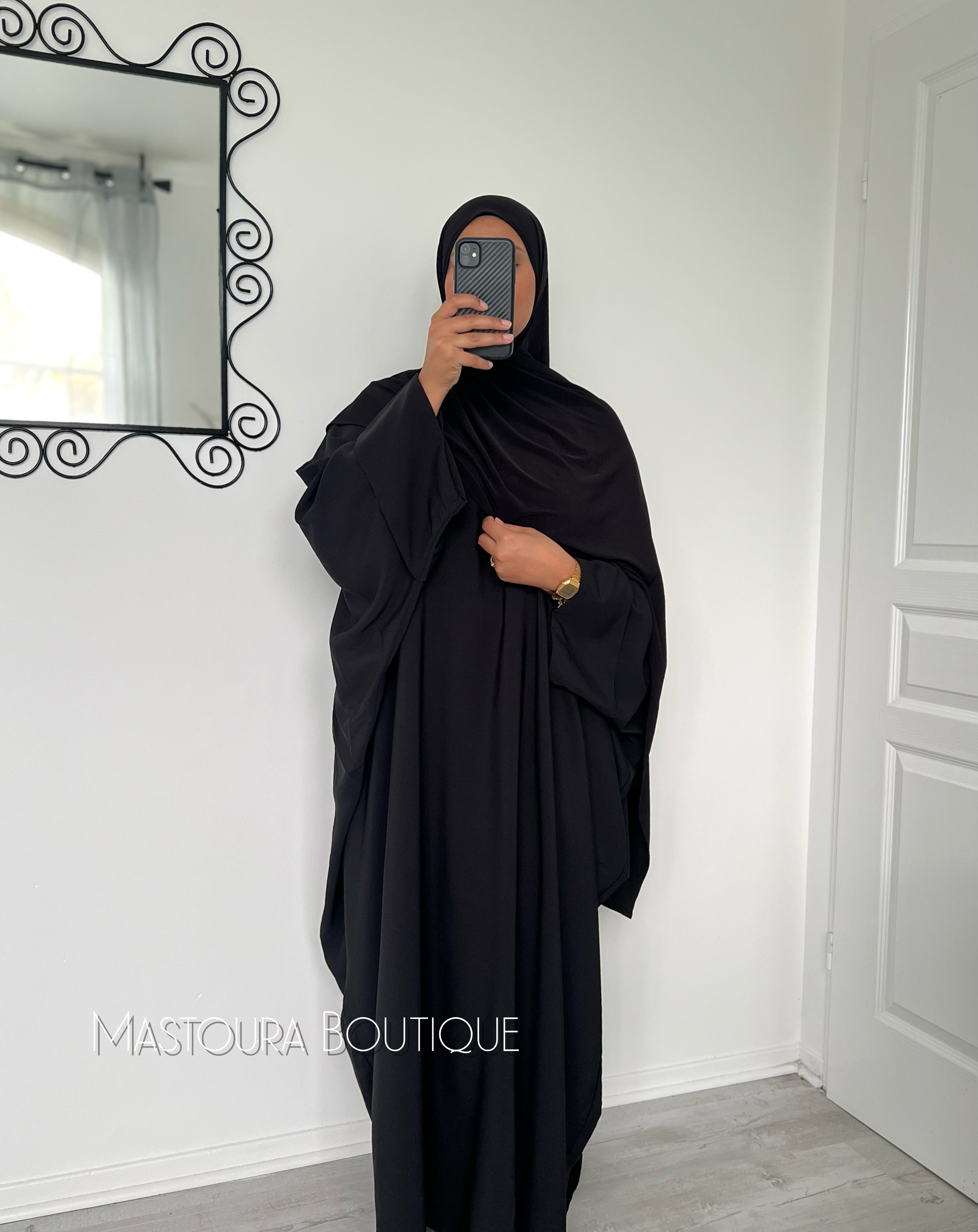 Abaya Feriel