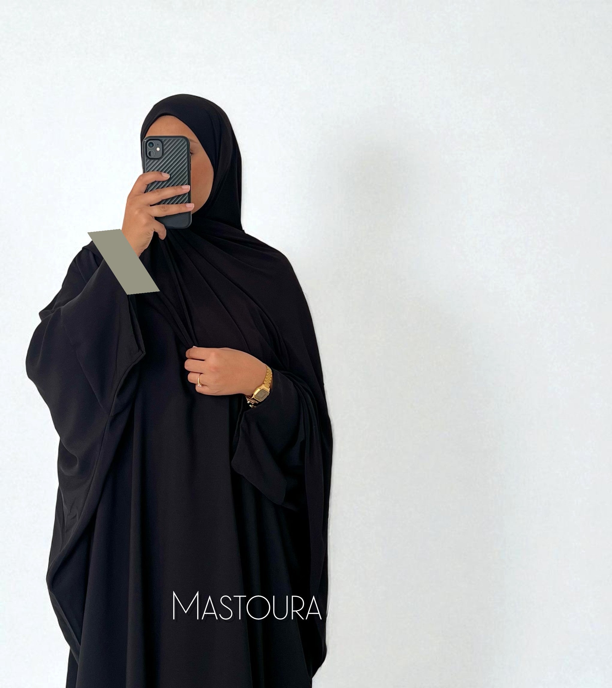 Abaya Feriel