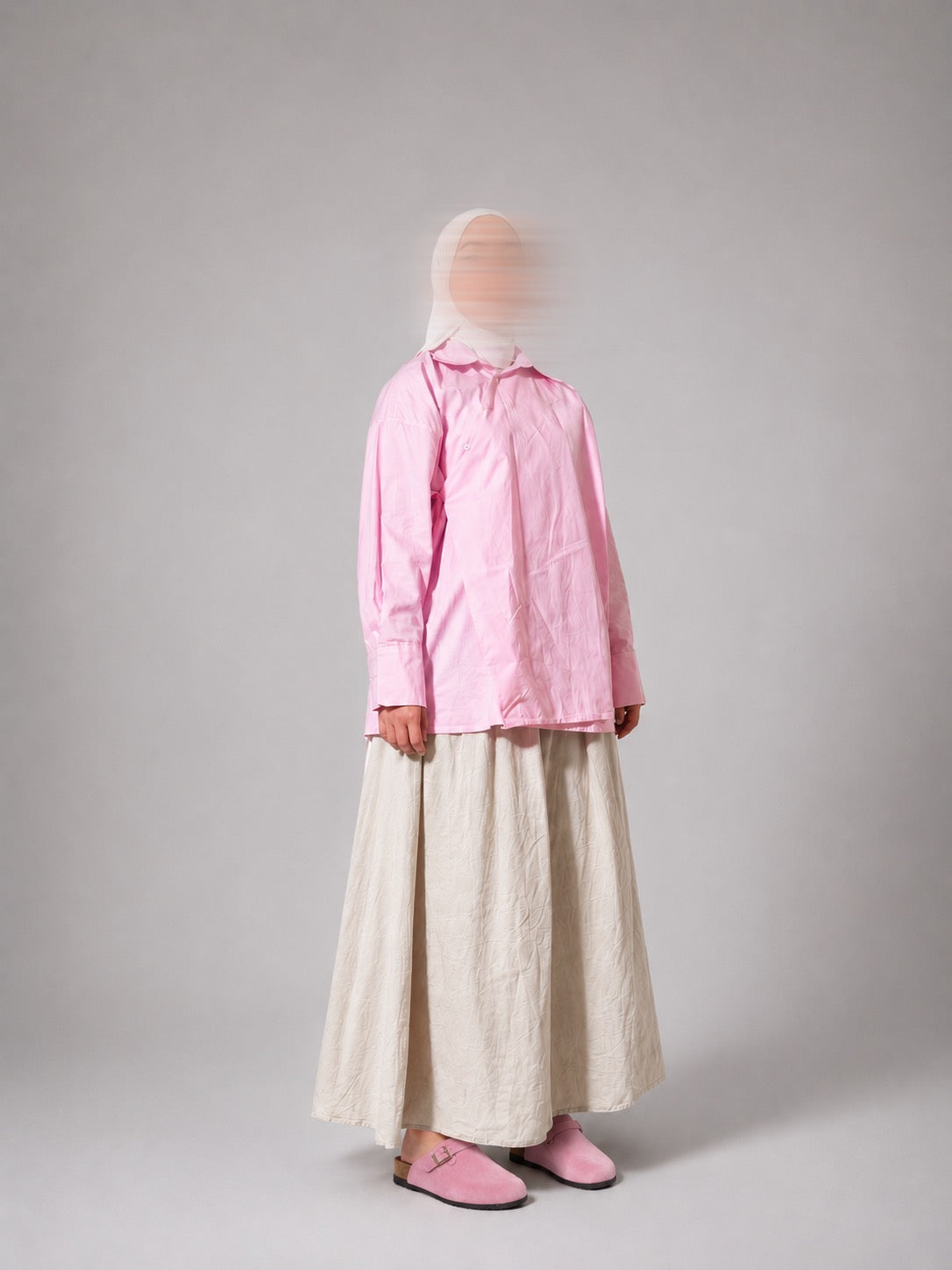 Jupe coton