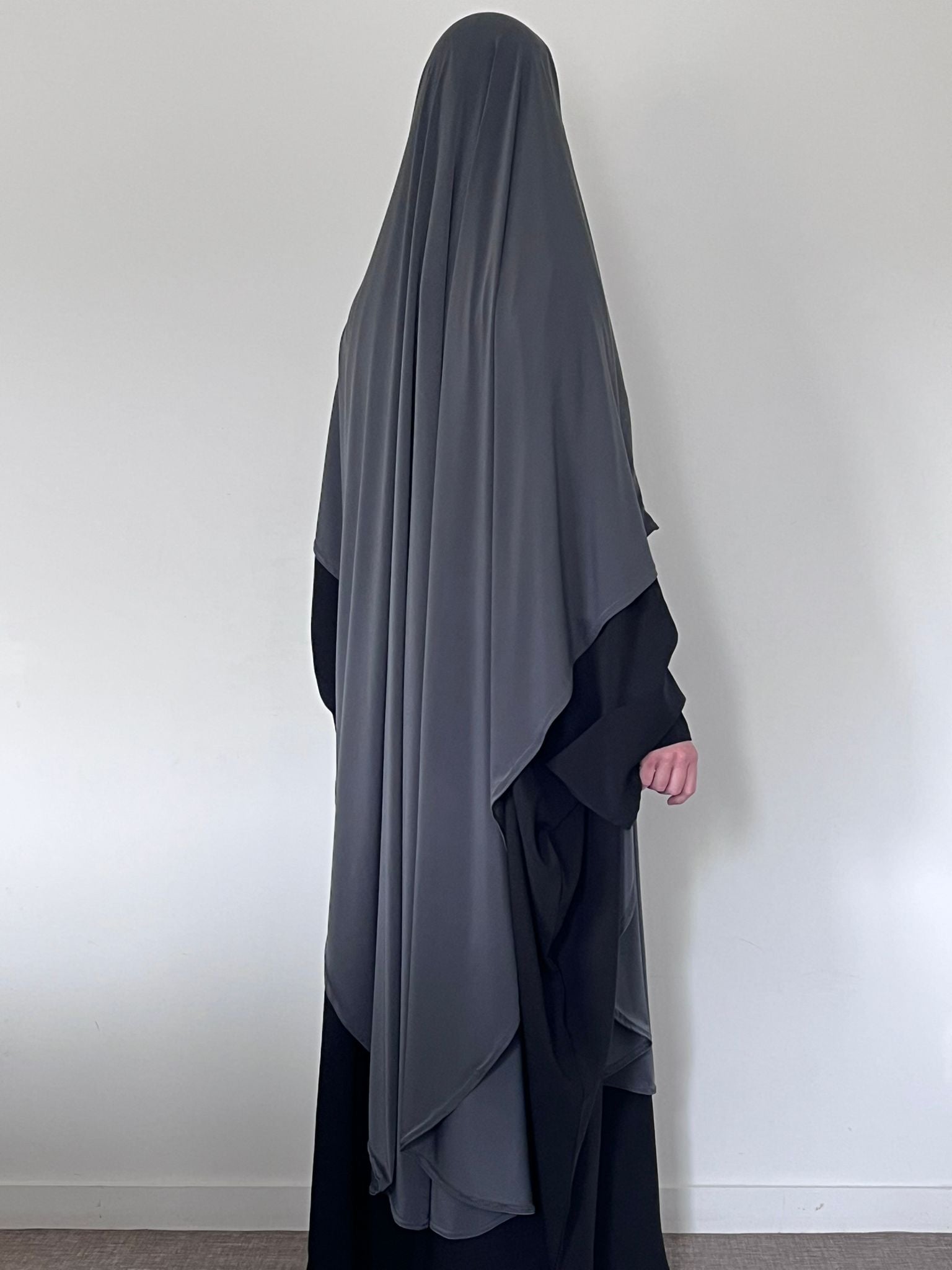Maxi khimar jersey premium