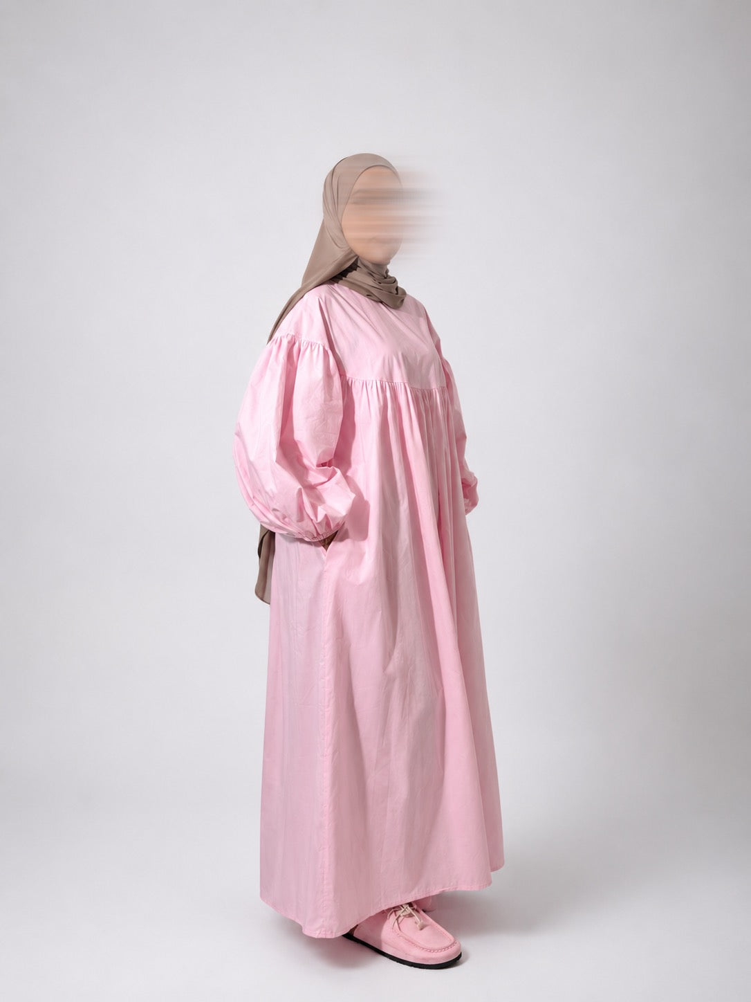 Robe ballon