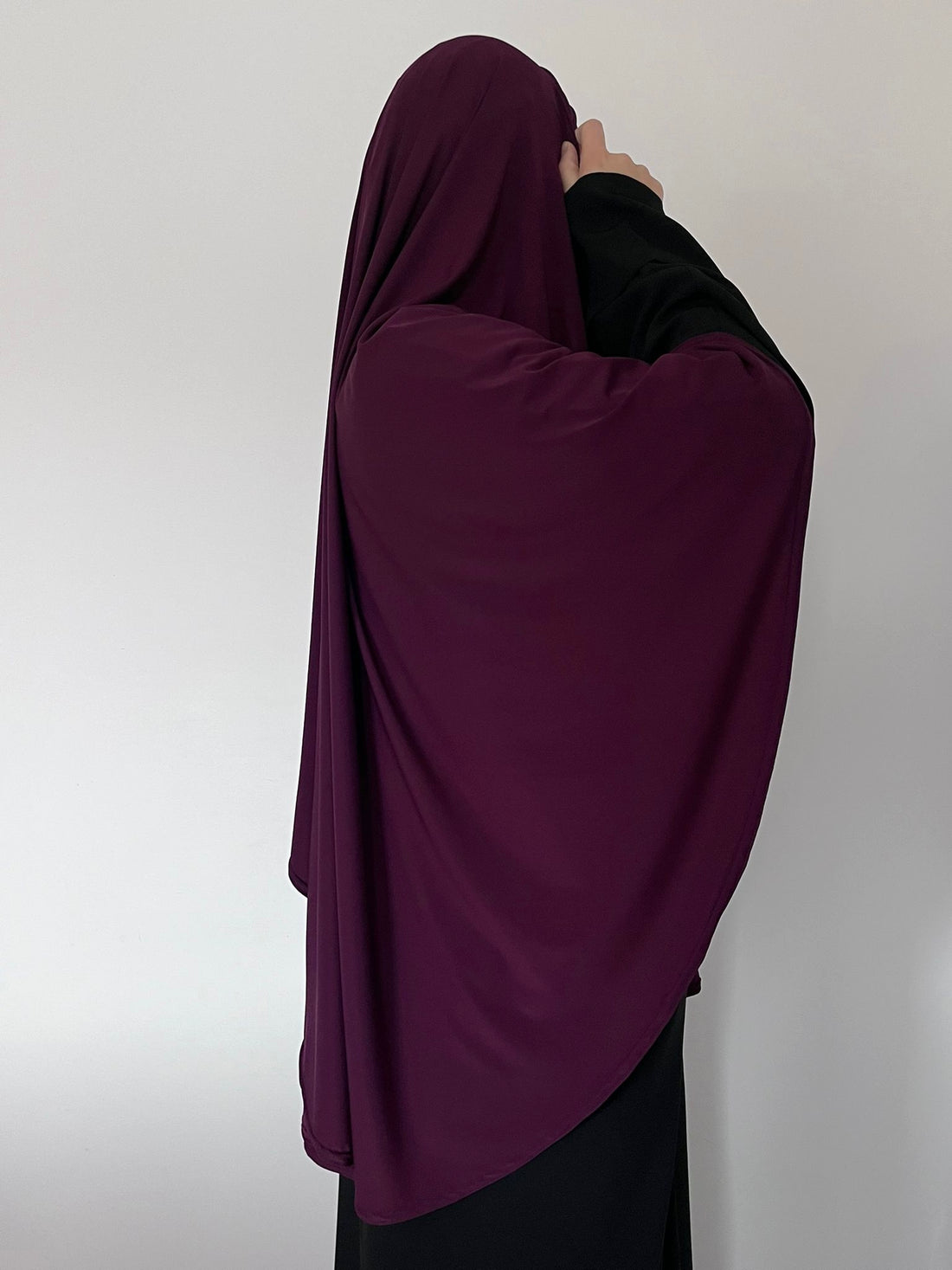 Khimar confort jersey premium