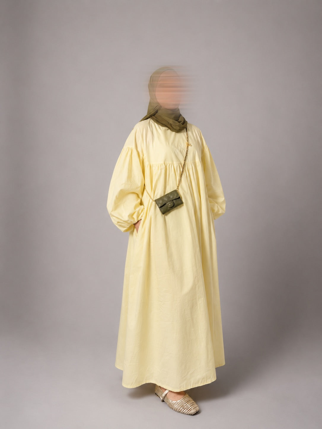Robe ballon