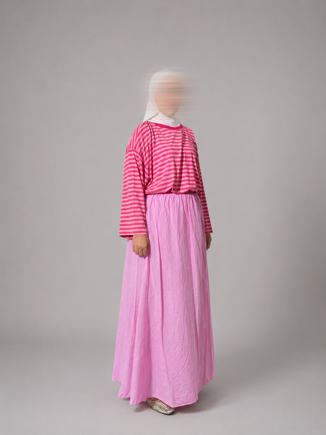 Jupe coton