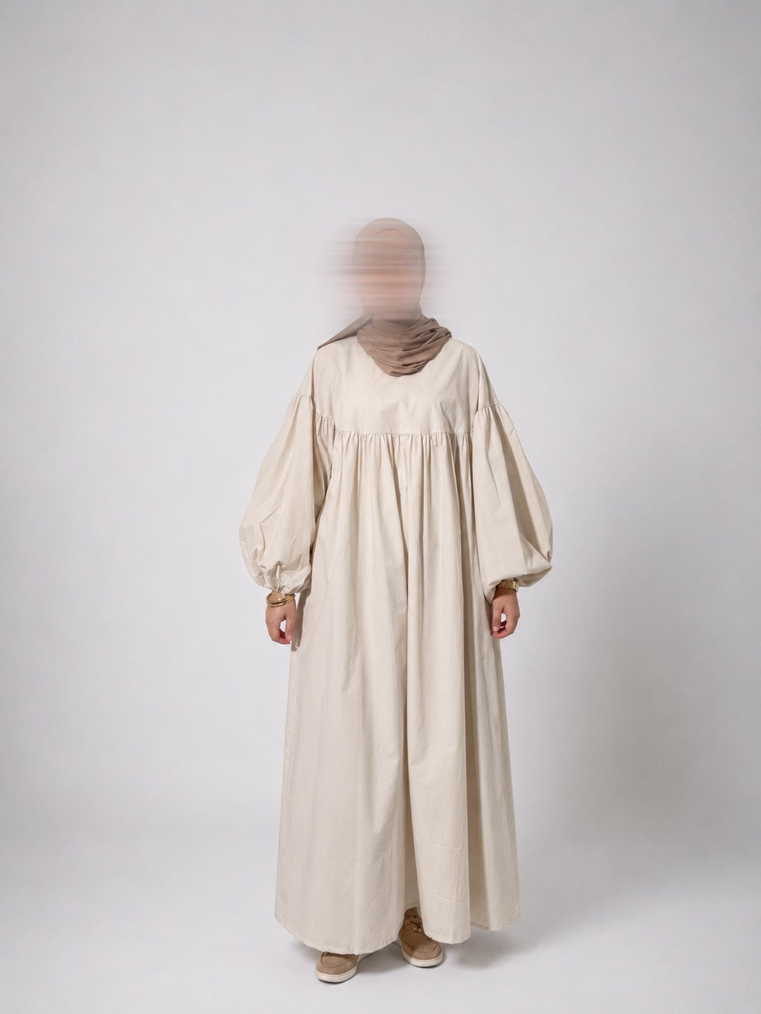 Robe ballon