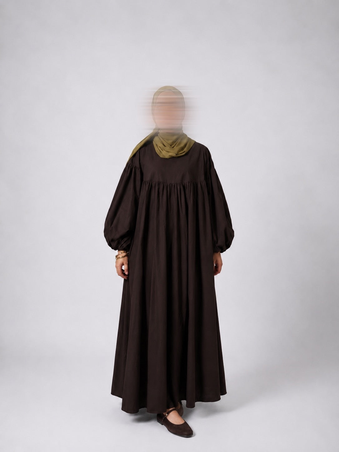 Robe ballon