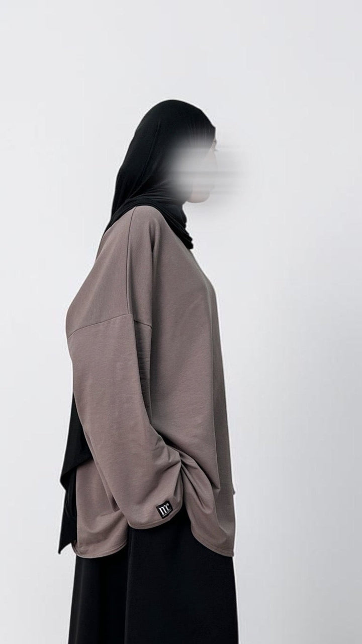 T-shirt oversize