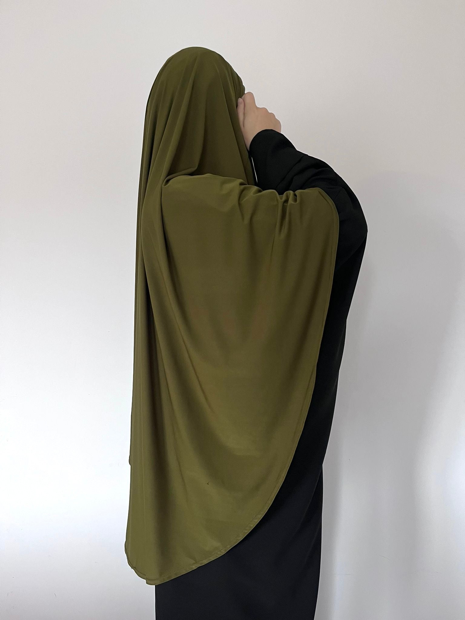 Khimar confort jersey premium