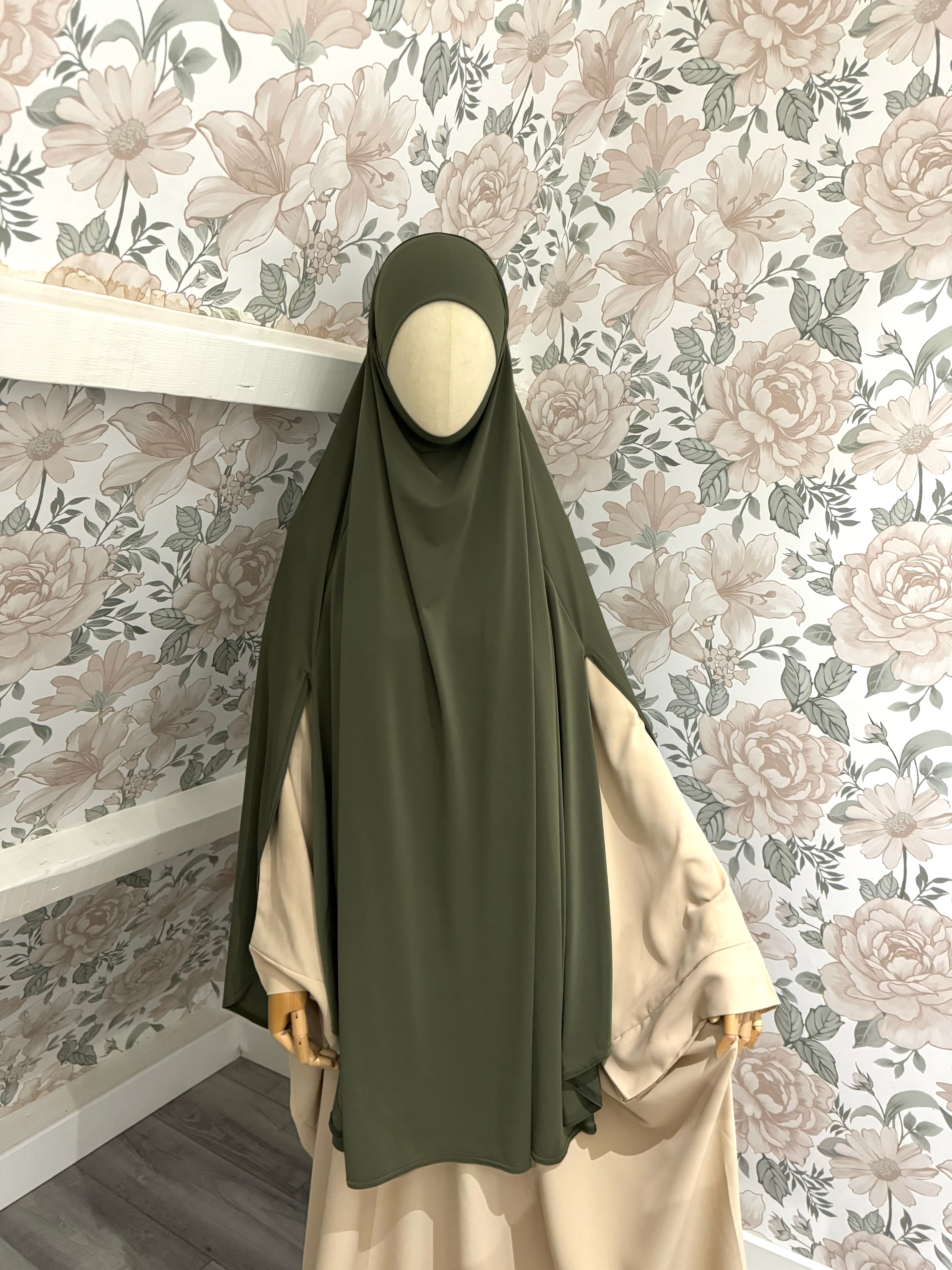 Khimar Soft Move