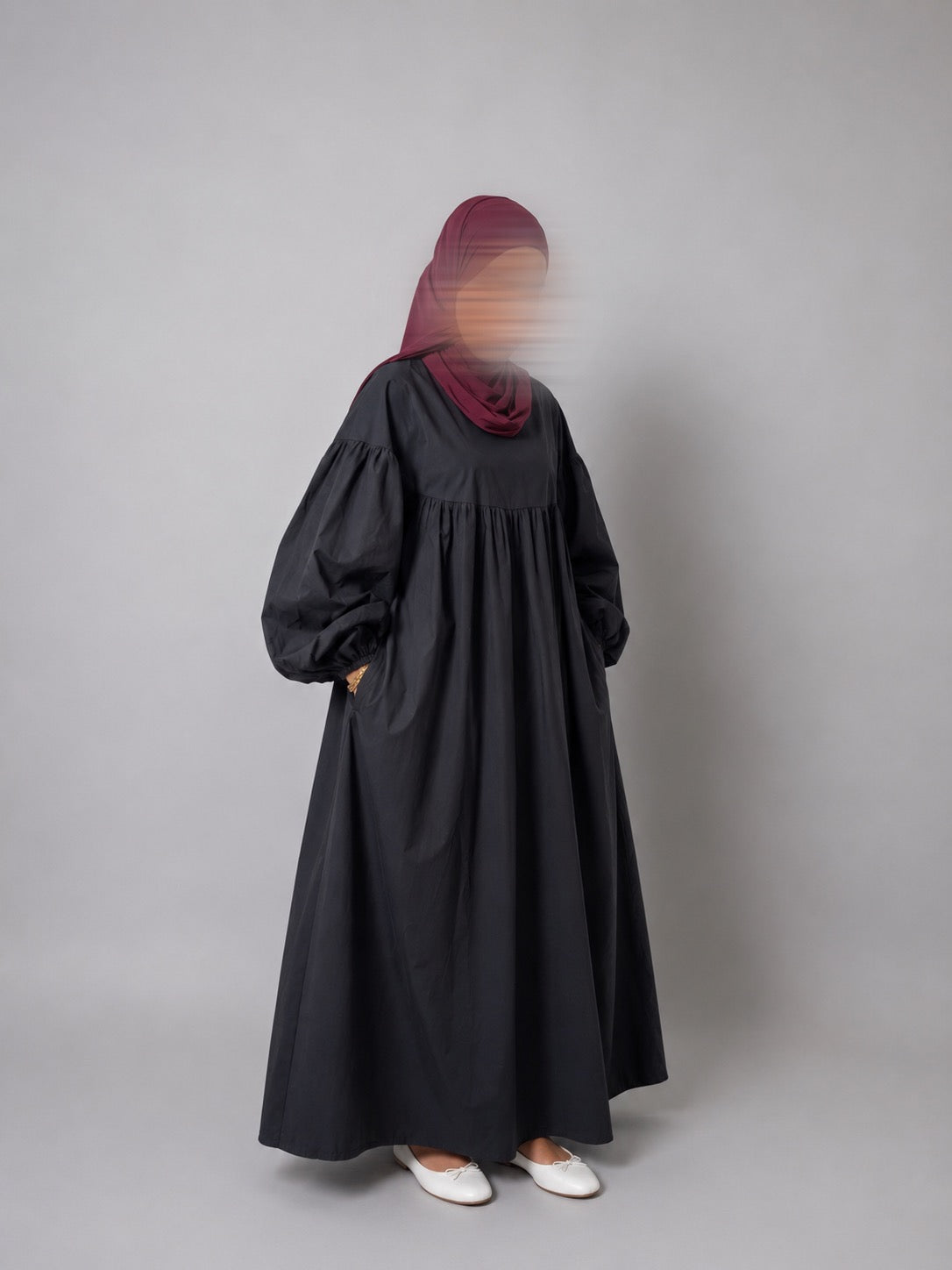 Robe ballon