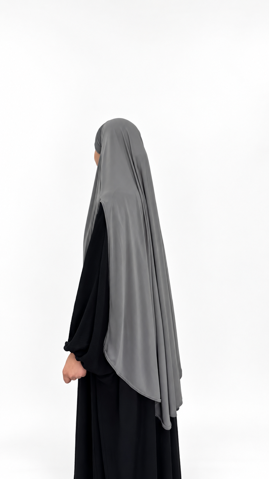 Khimar Free Flow jersey premium