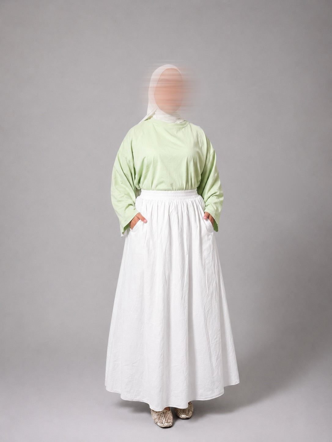 T-shirt oversize