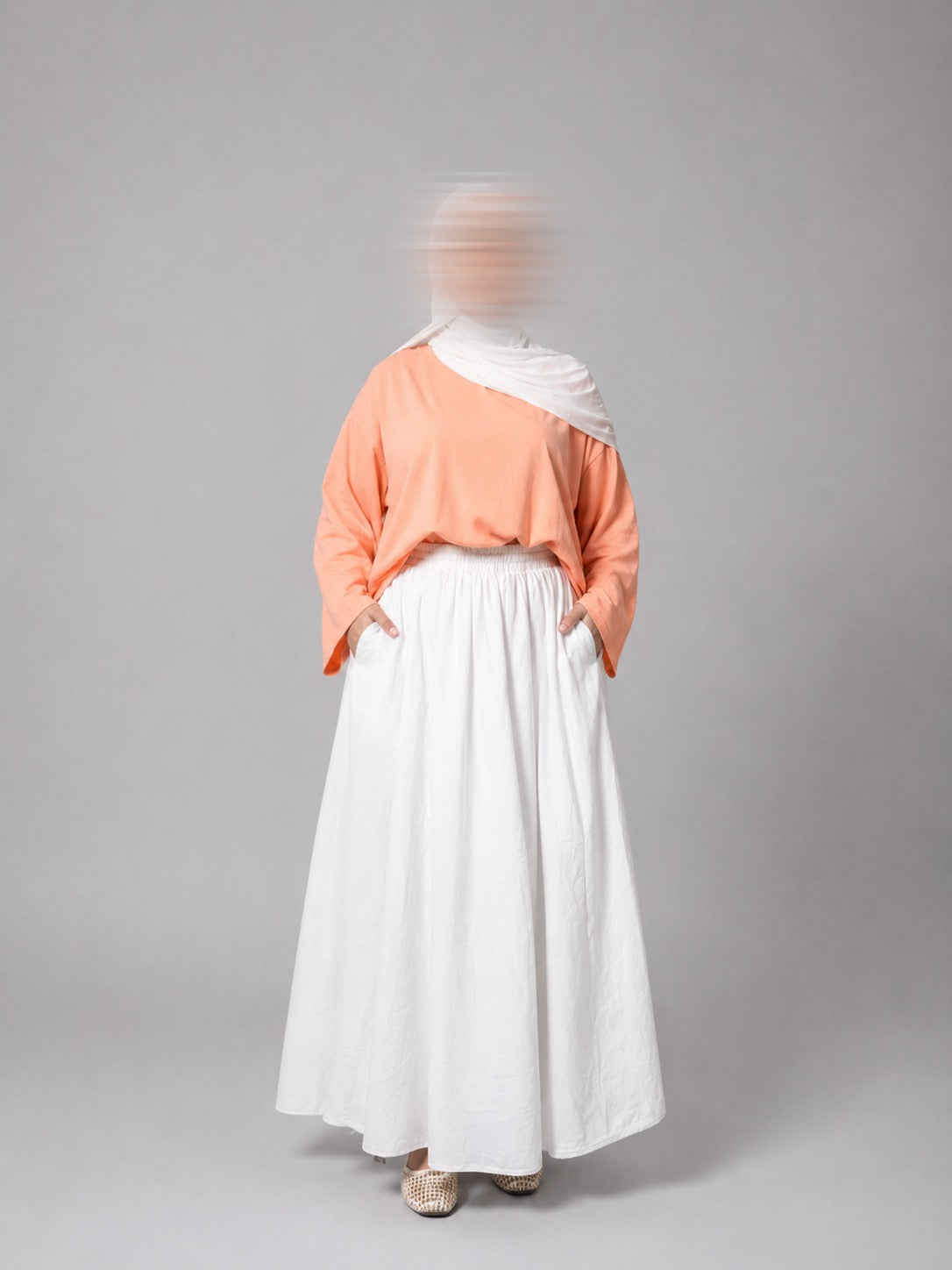 T-shirt oversize